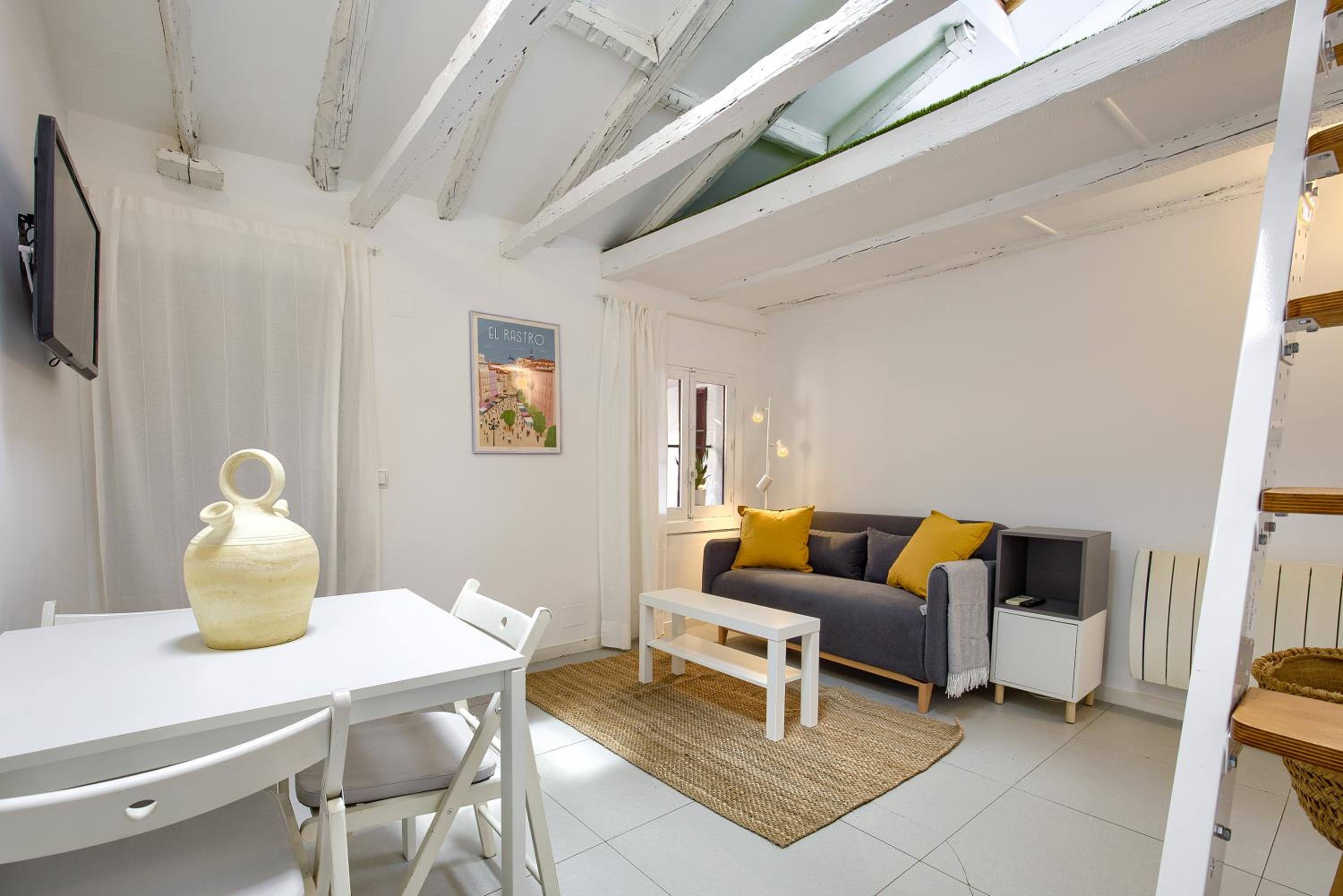 Apartamento de una habitación