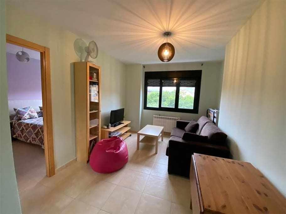 Apartamento de una habitación