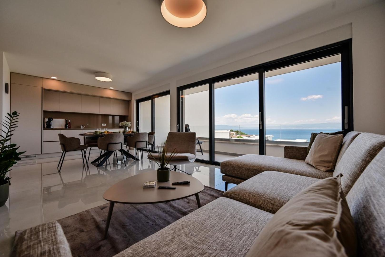 Apartment with Sea View