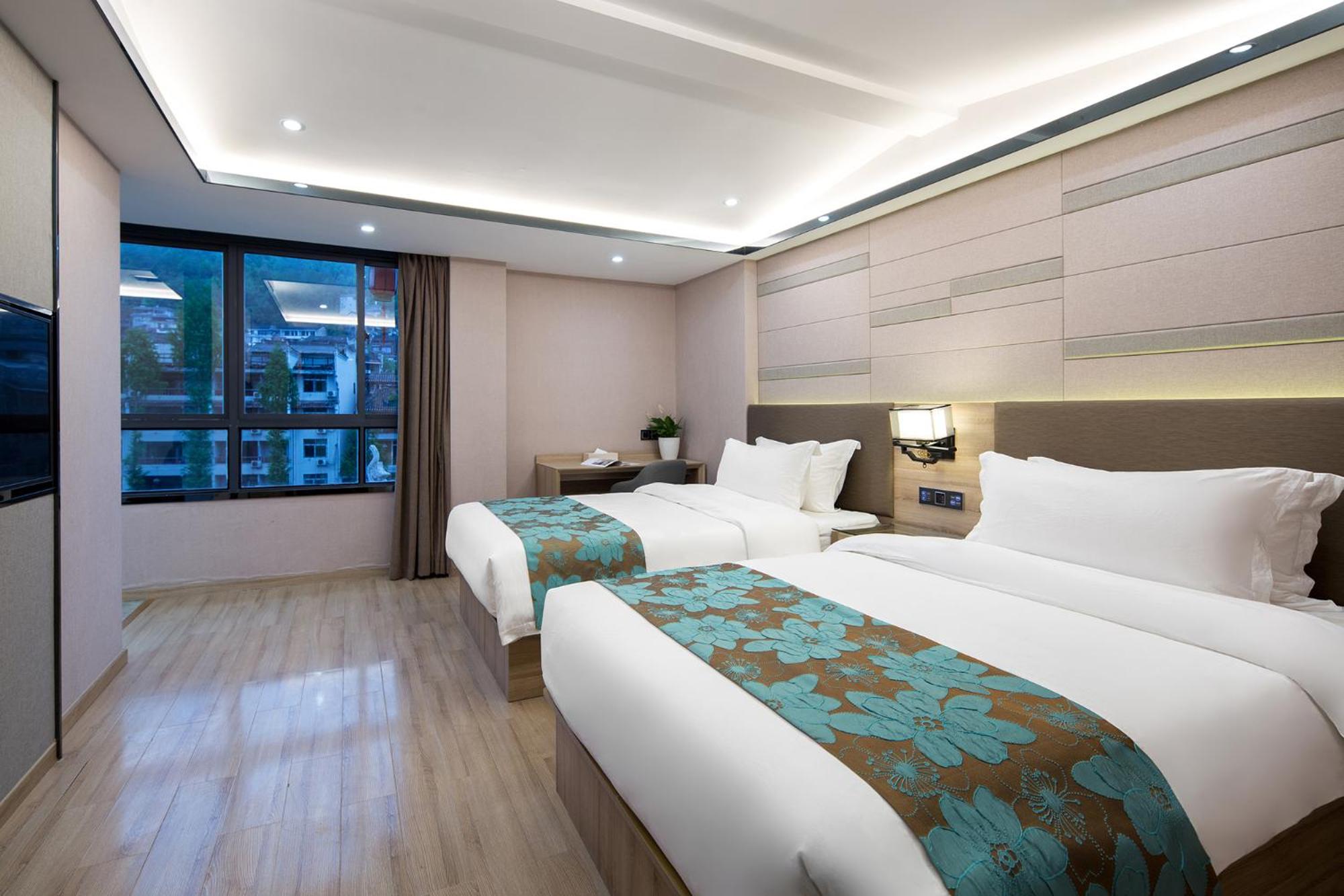 Deluxe Double Room with Entertainment  photo 1