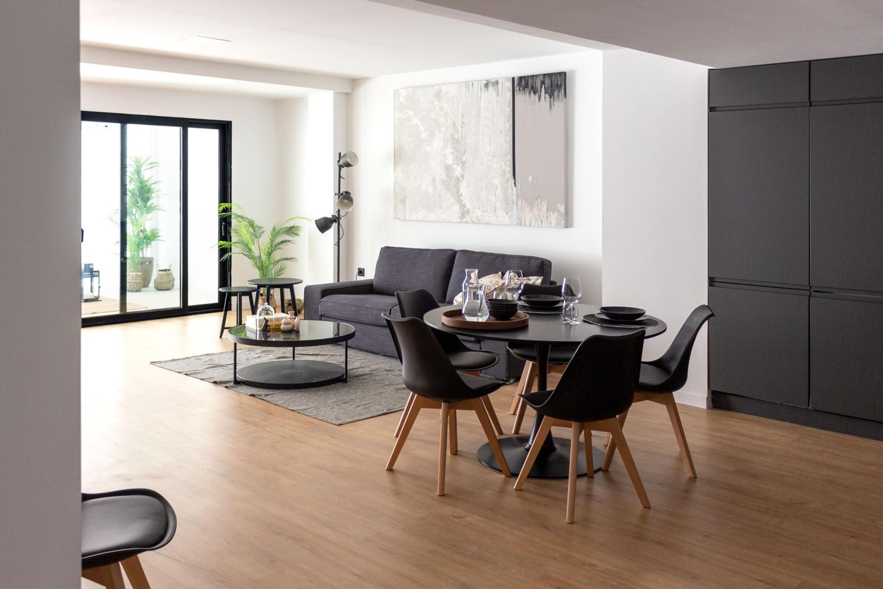 Departamento de tres habitaciones