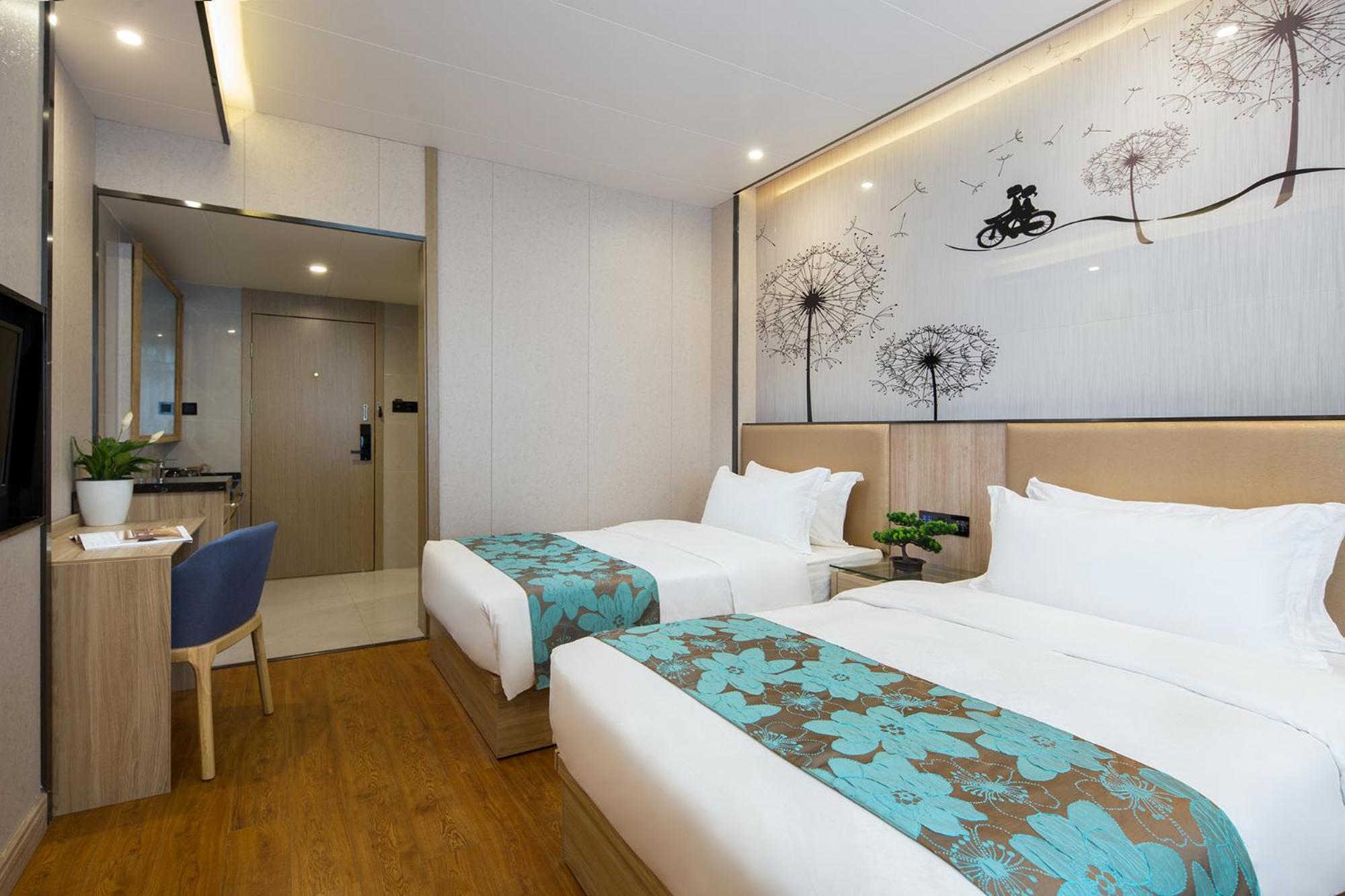 Business Triple Room photo 1