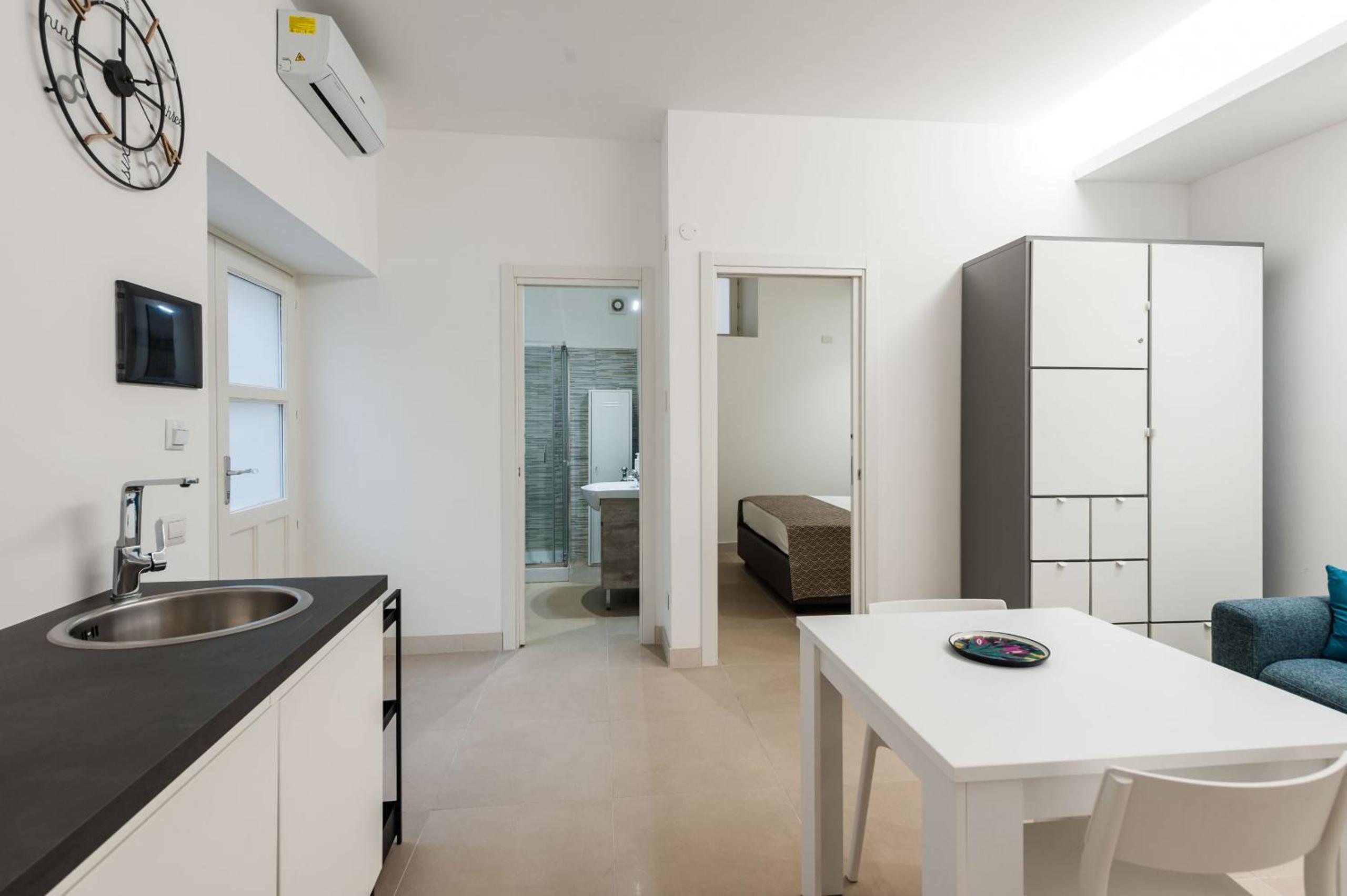 Apartment - Ground Floor