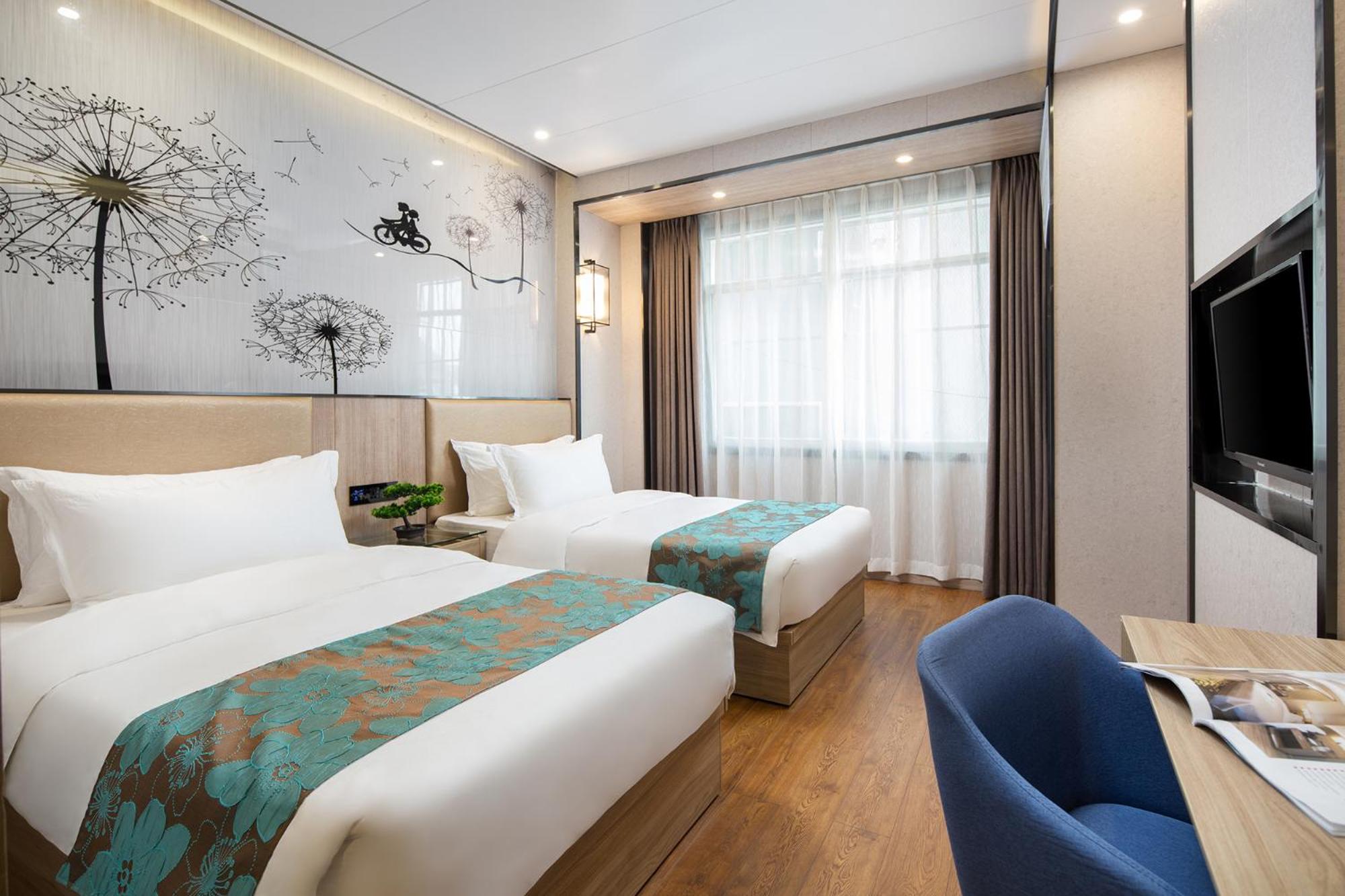 Business Twin Room 