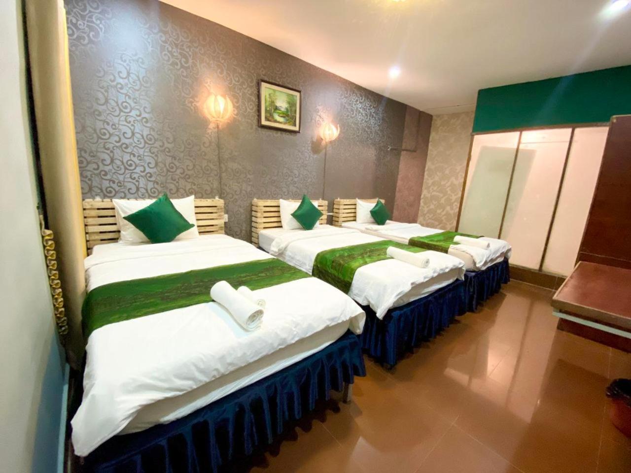 Budget Triple Room - Photo 2