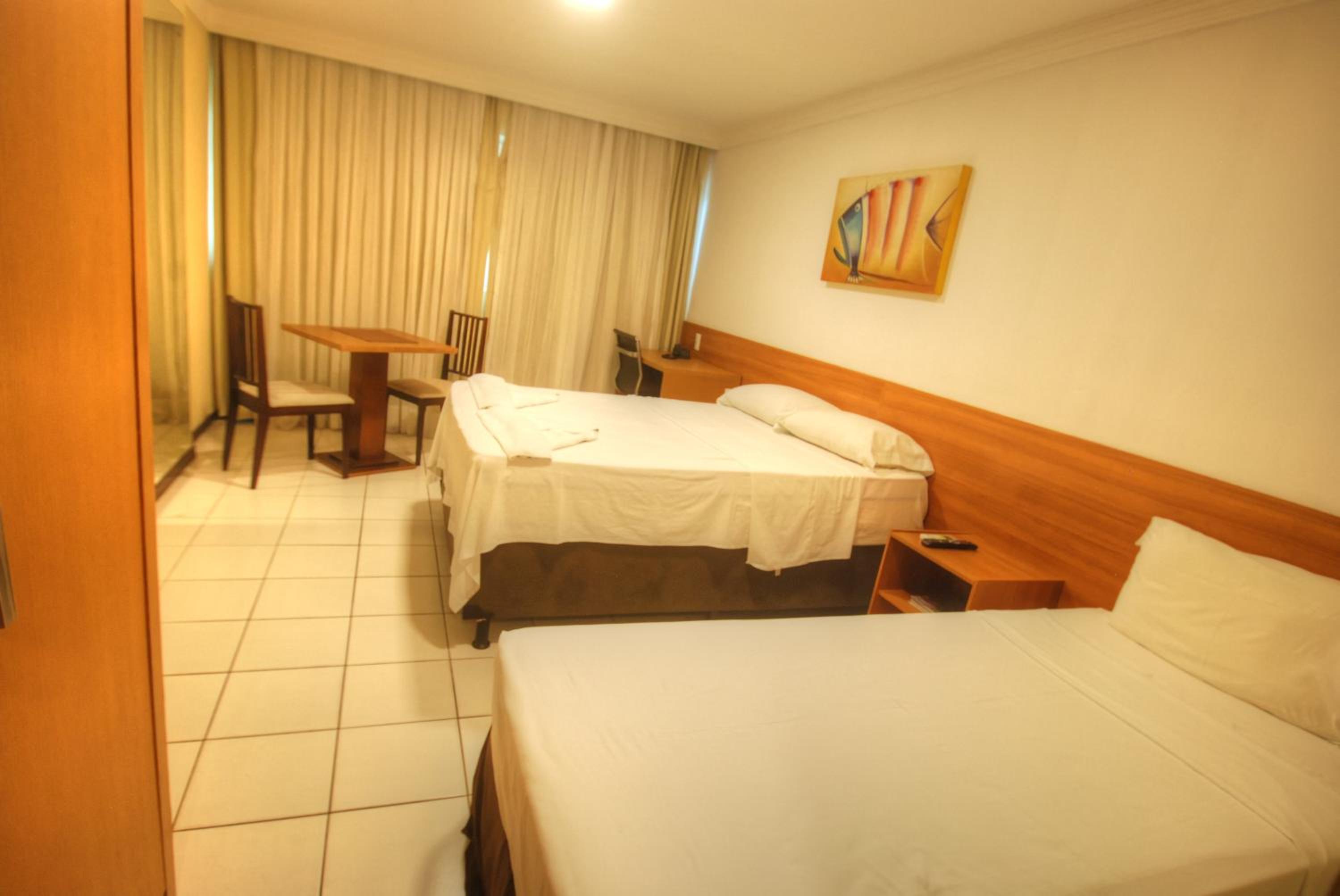 Quadruple Room with Sea View