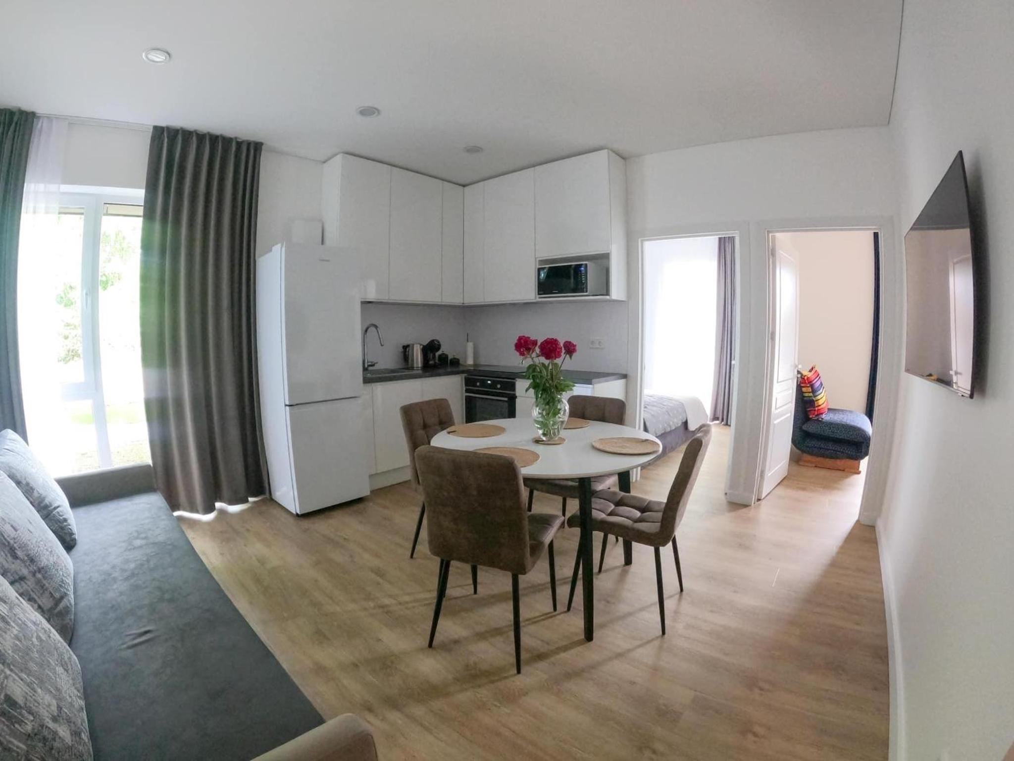 Two-Bedroom Apartment photo 1