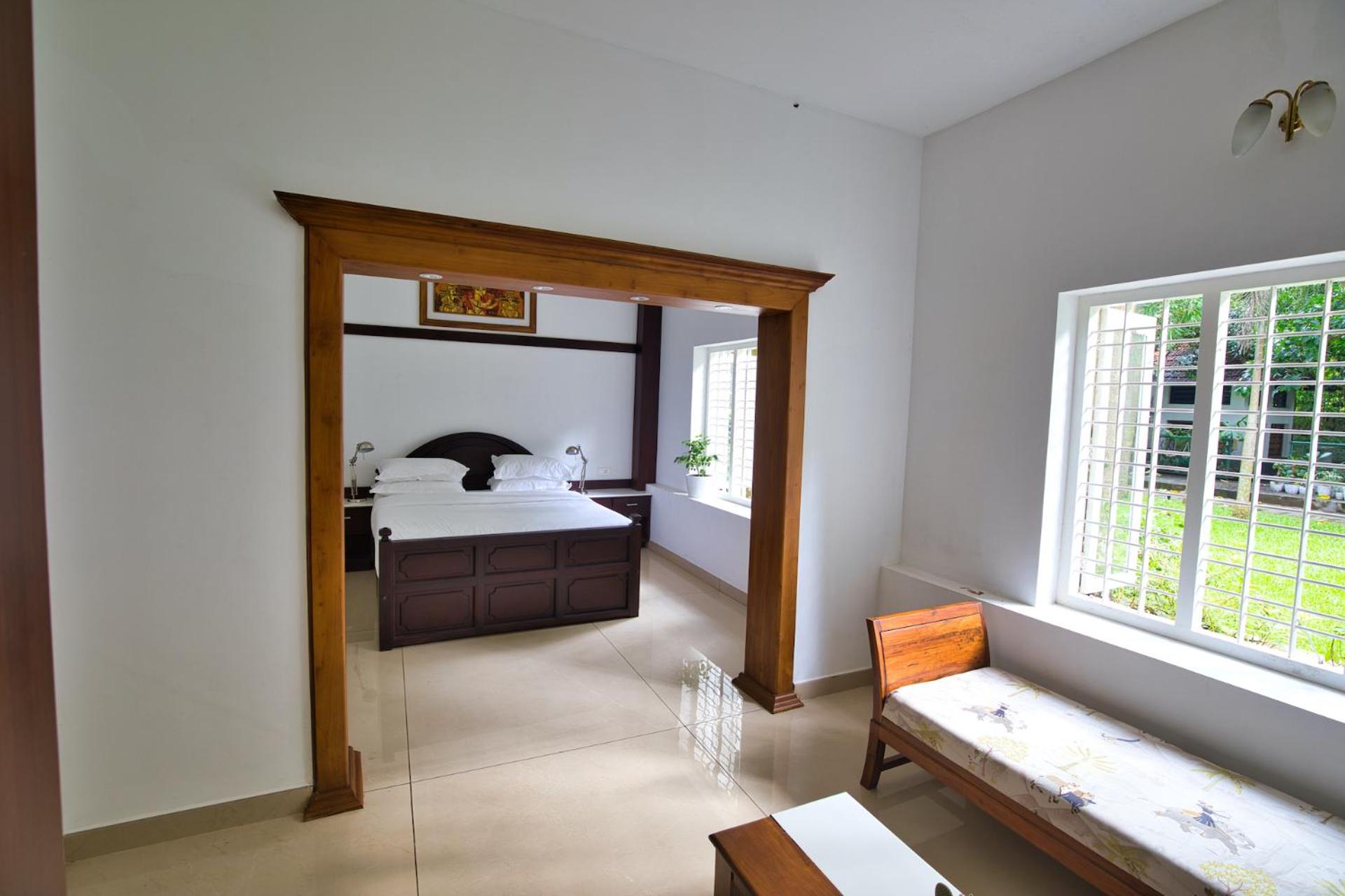 Two-Bedroom Villa photo 1
