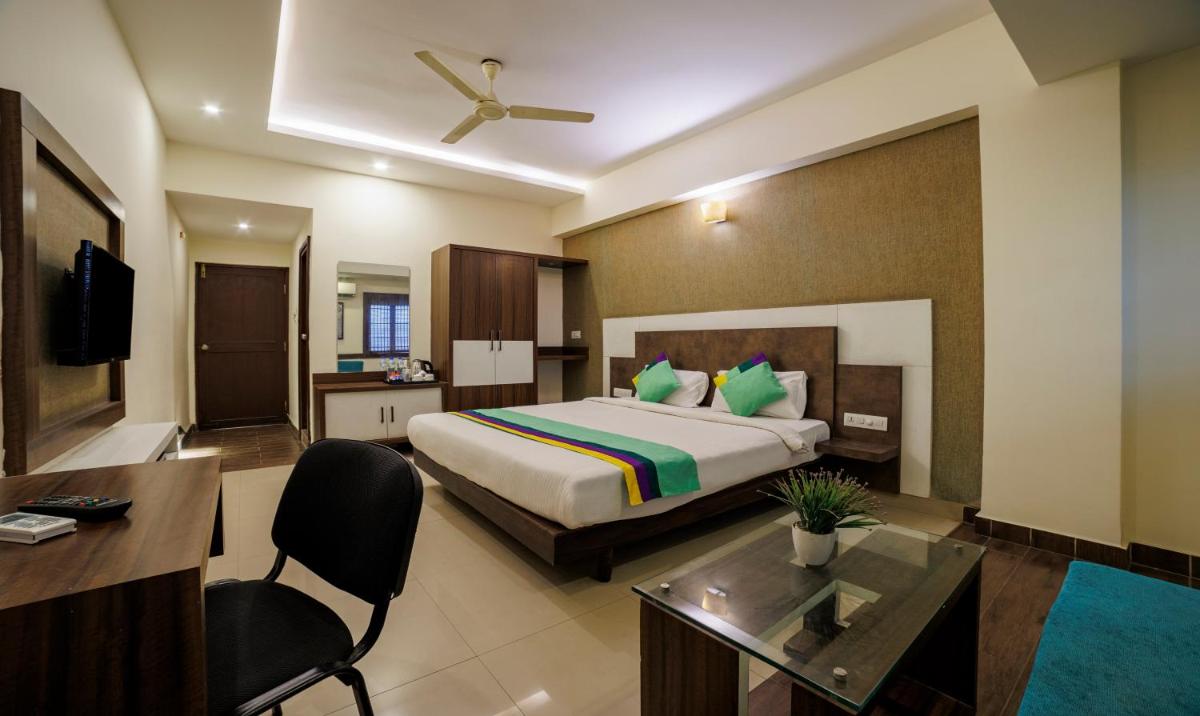 Deluxe Double Room photo 1