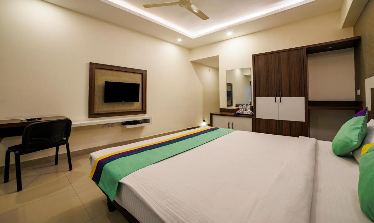 Deluxe Double Room photo 2