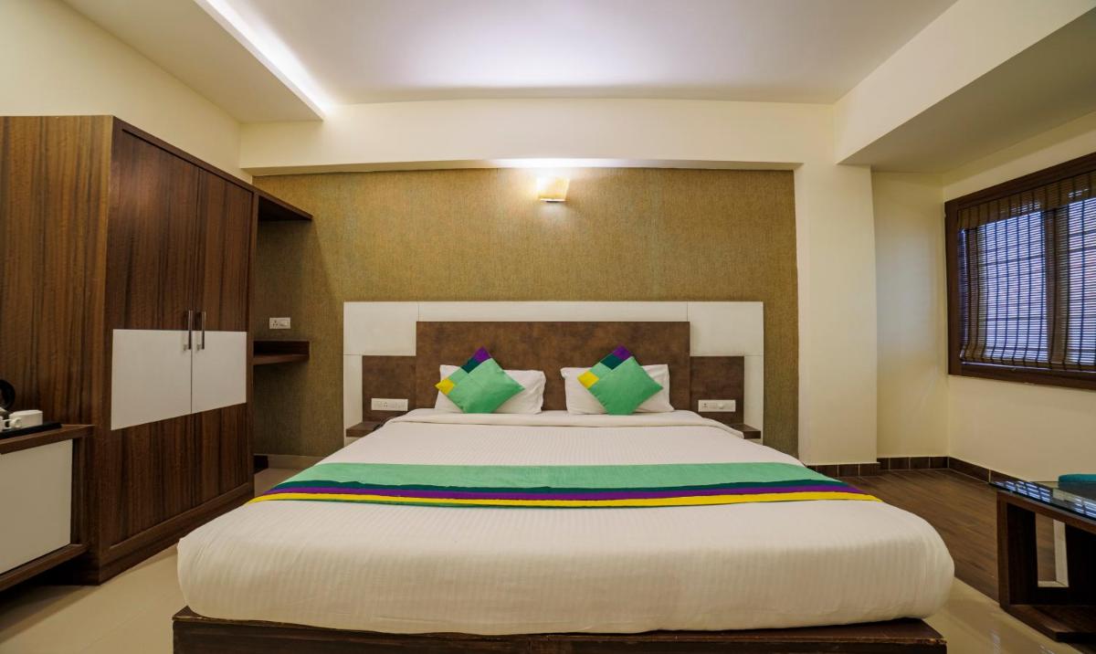 Deluxe Double Room photo 3