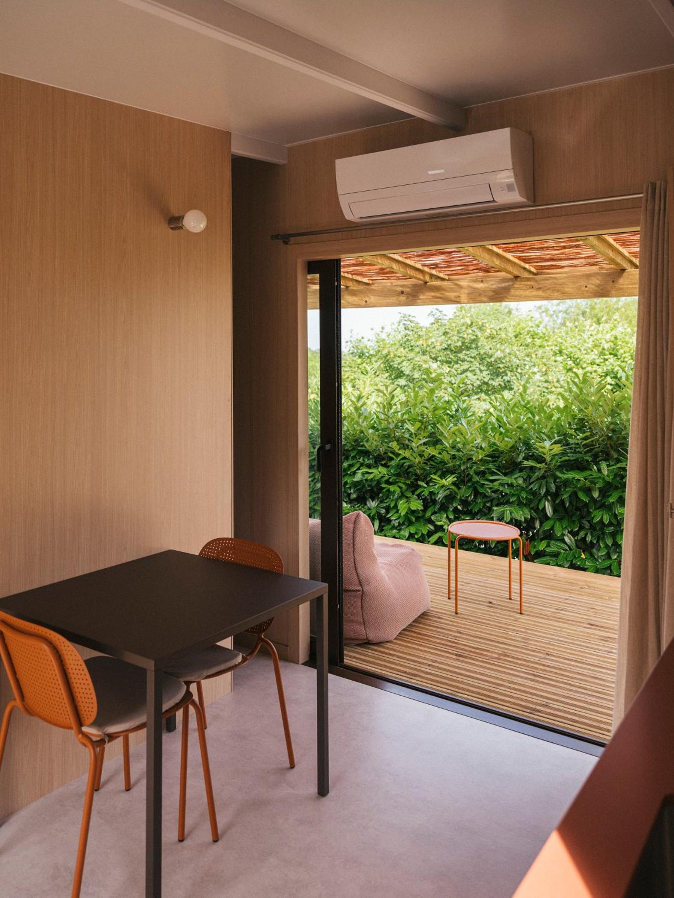 Casa móvil Pareja Plus