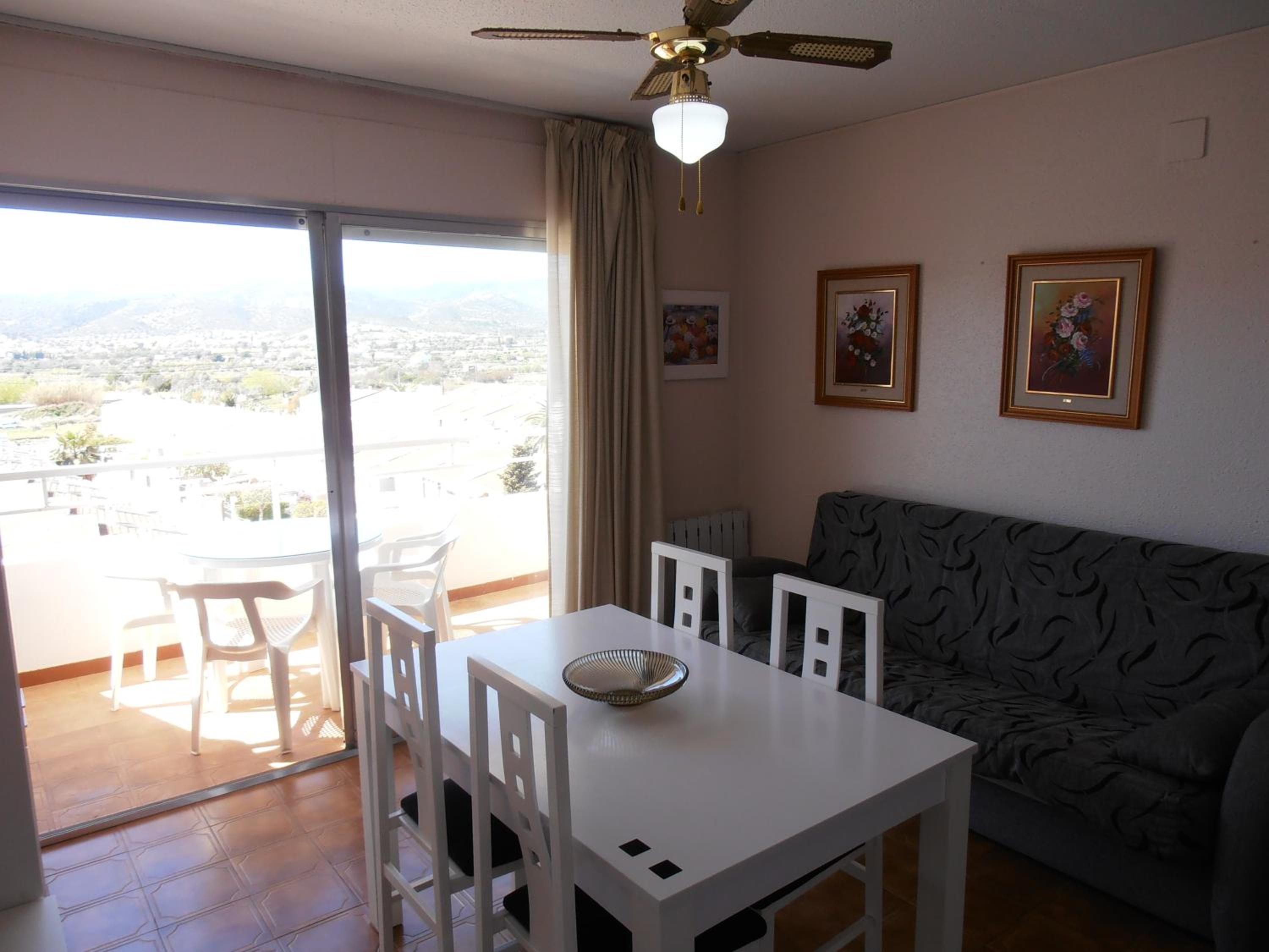 Apartamento de una habitación