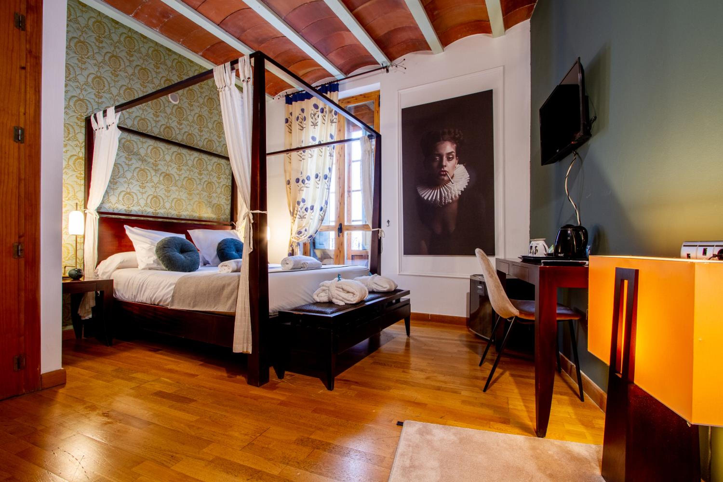 Habitación Doble Deluxe