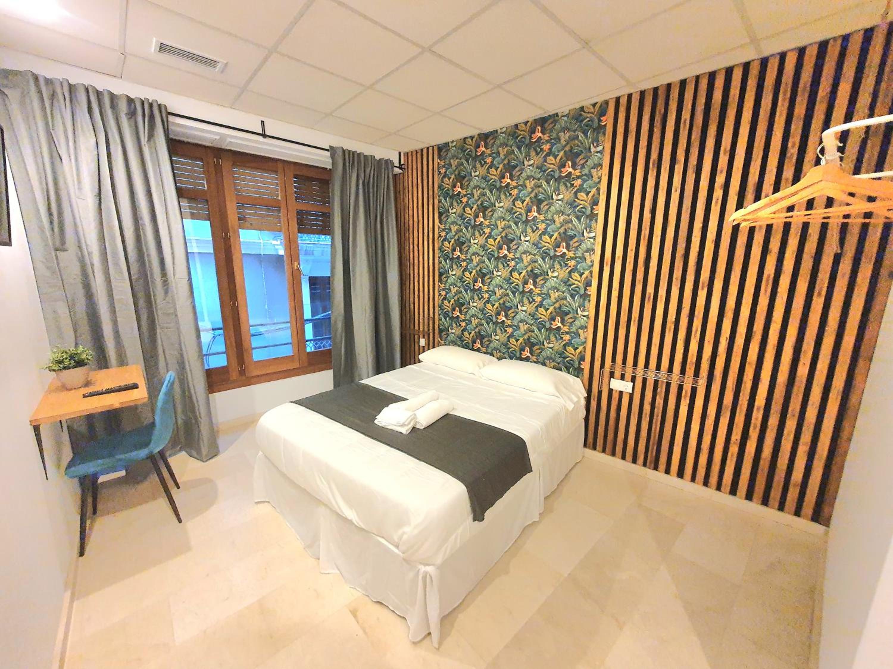 Habitación Doble con Bañera de Hidromasaje