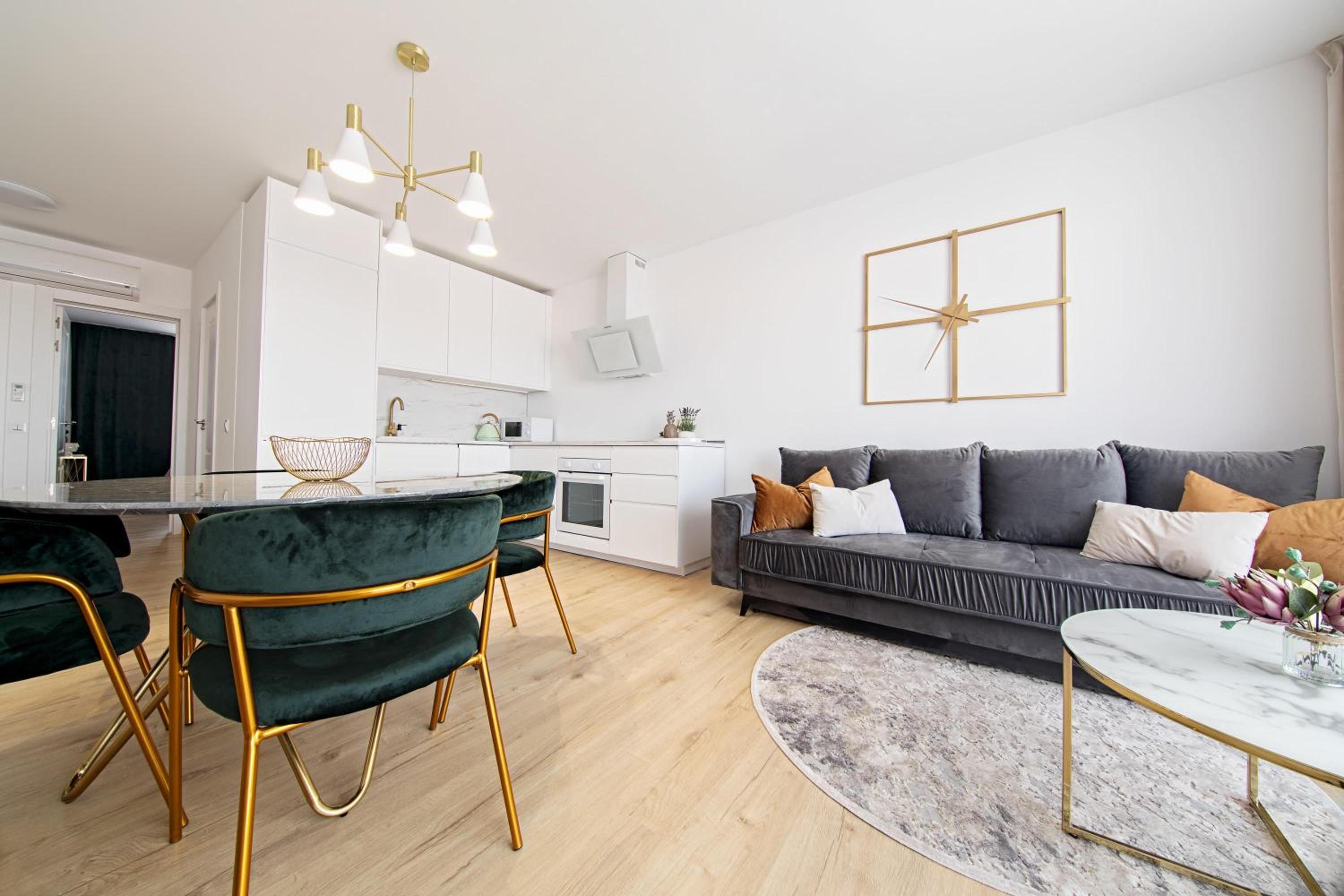 Apartamento de una habitación
