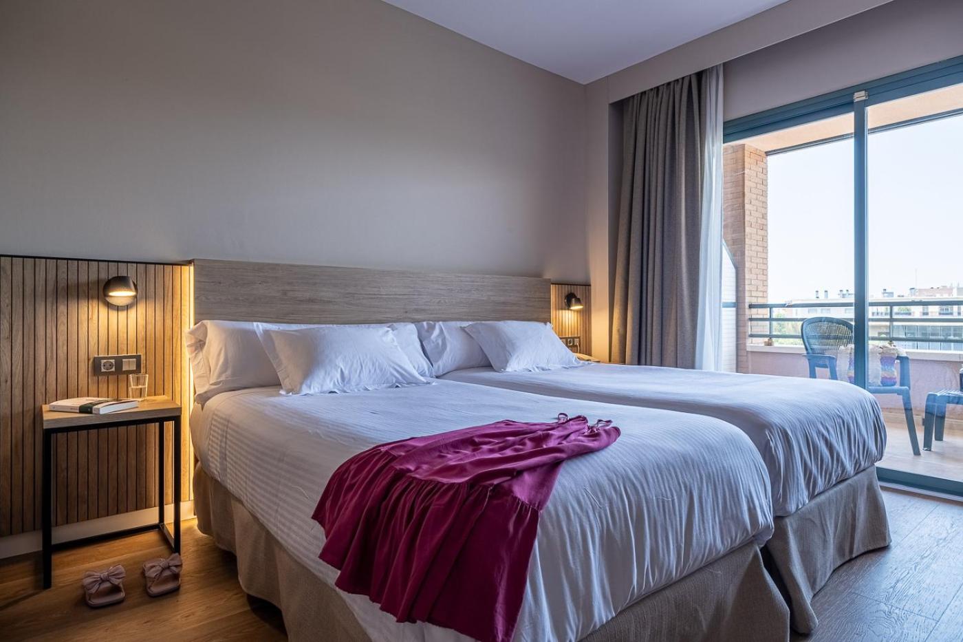 Superior Room with Terrace - Photo 7