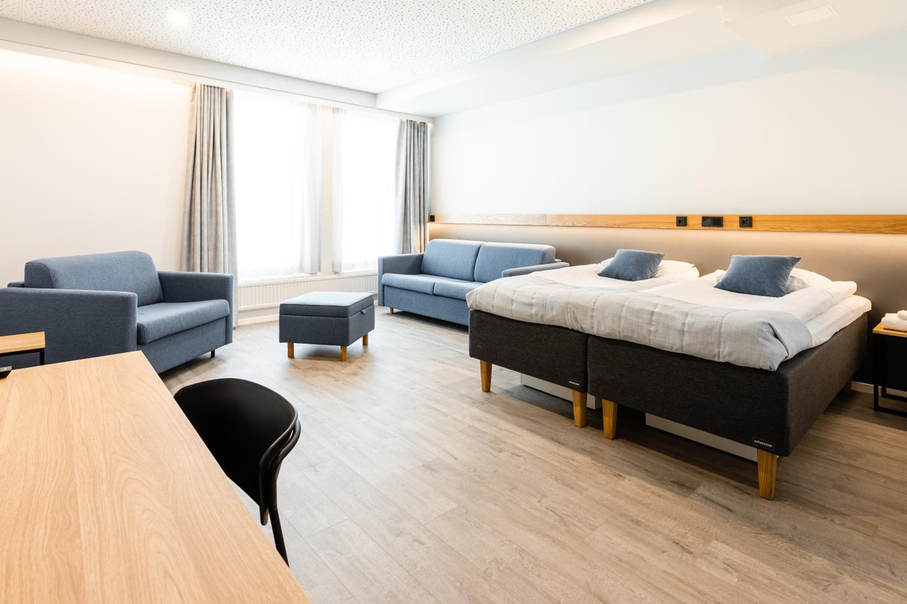 Superior Double Room - Photo 1