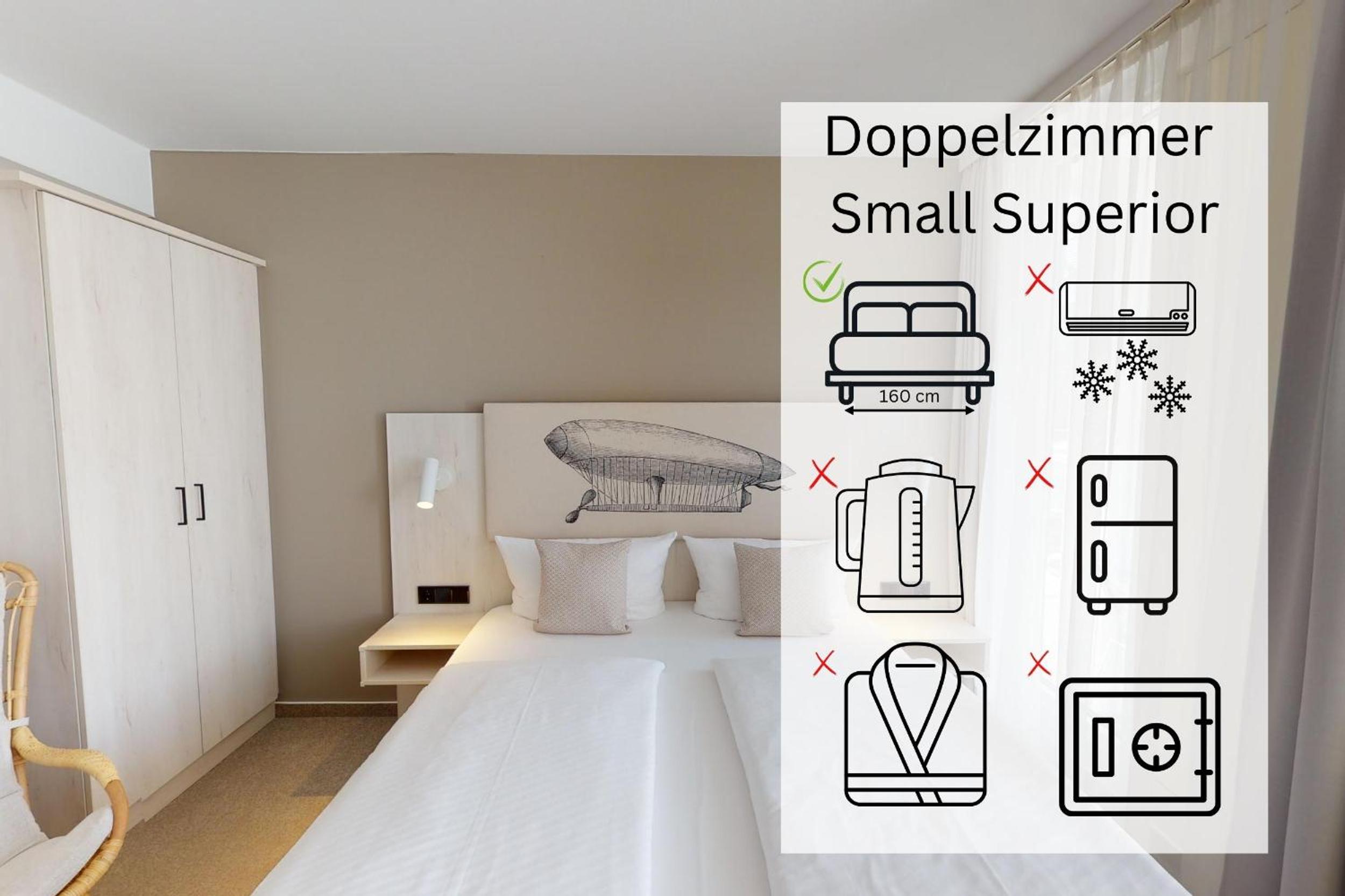 Small Double Room Superior