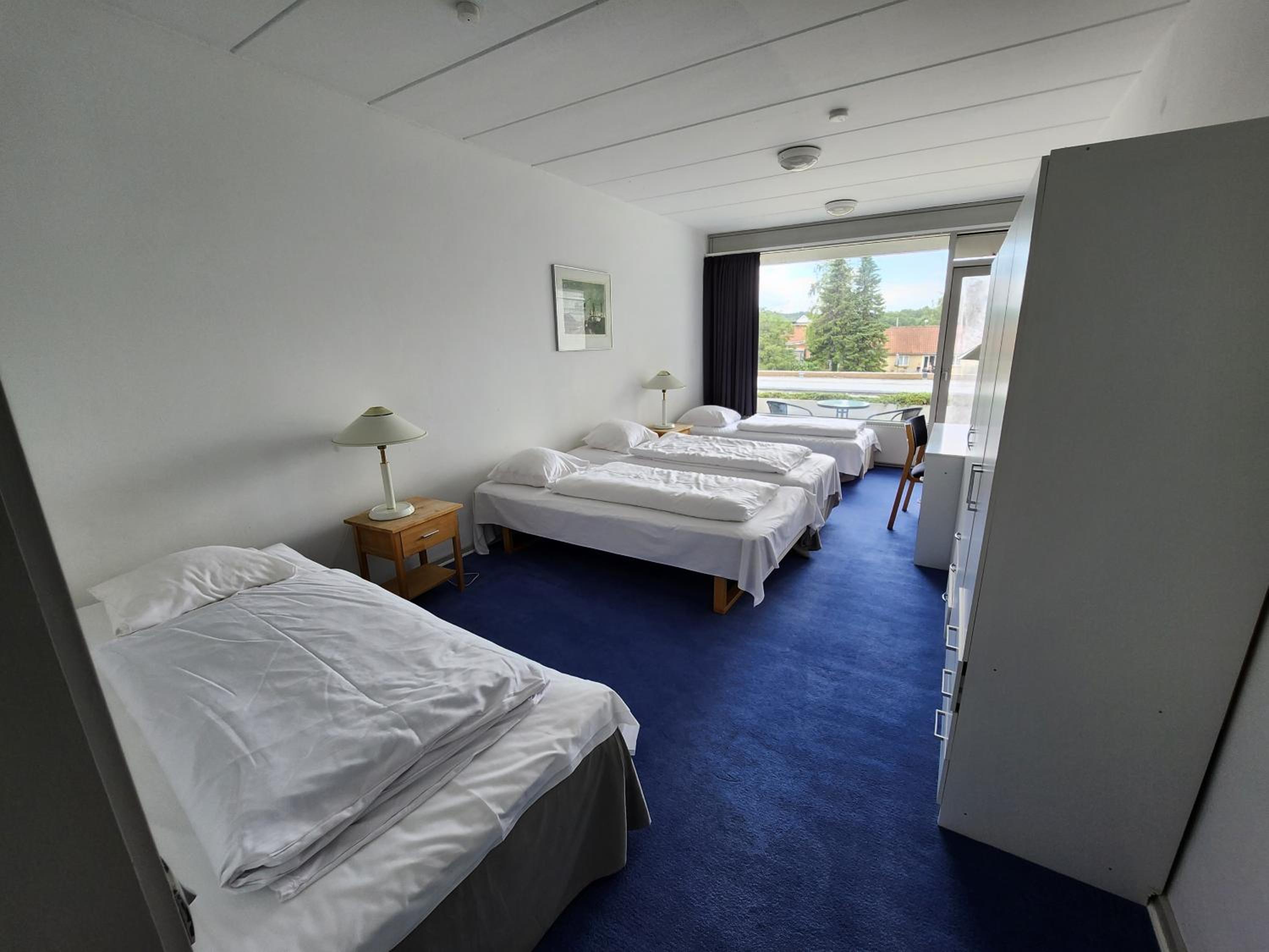 Quadruple Room with Garden View - Photo 1