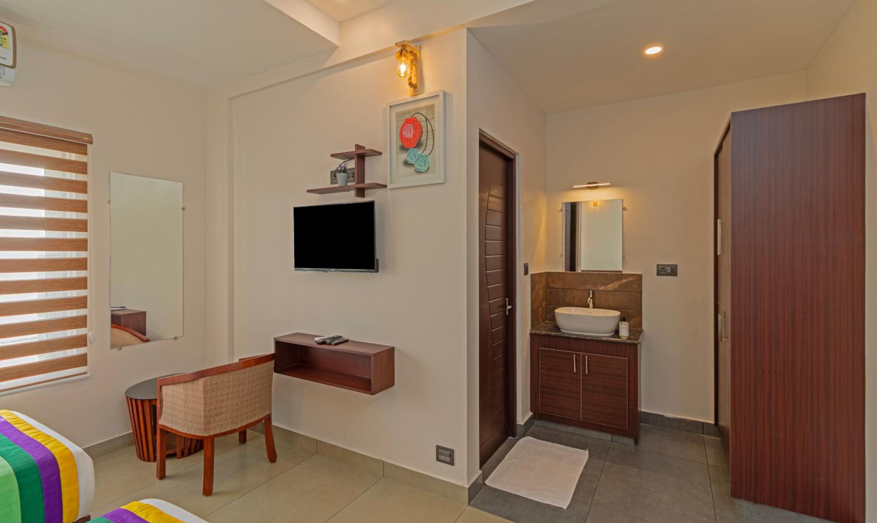 Standard Double Room photo 3