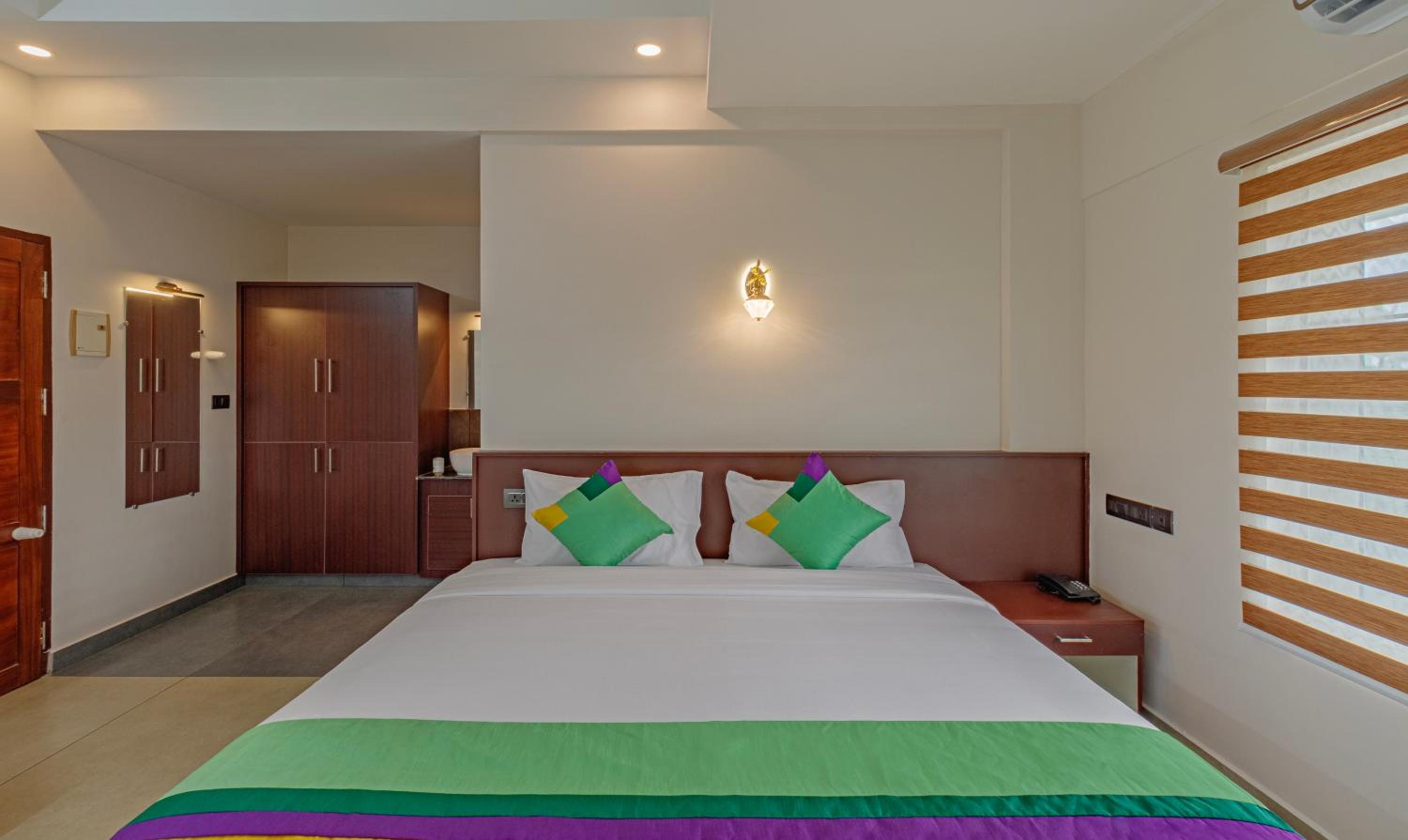Deluxe Double Room photo 2