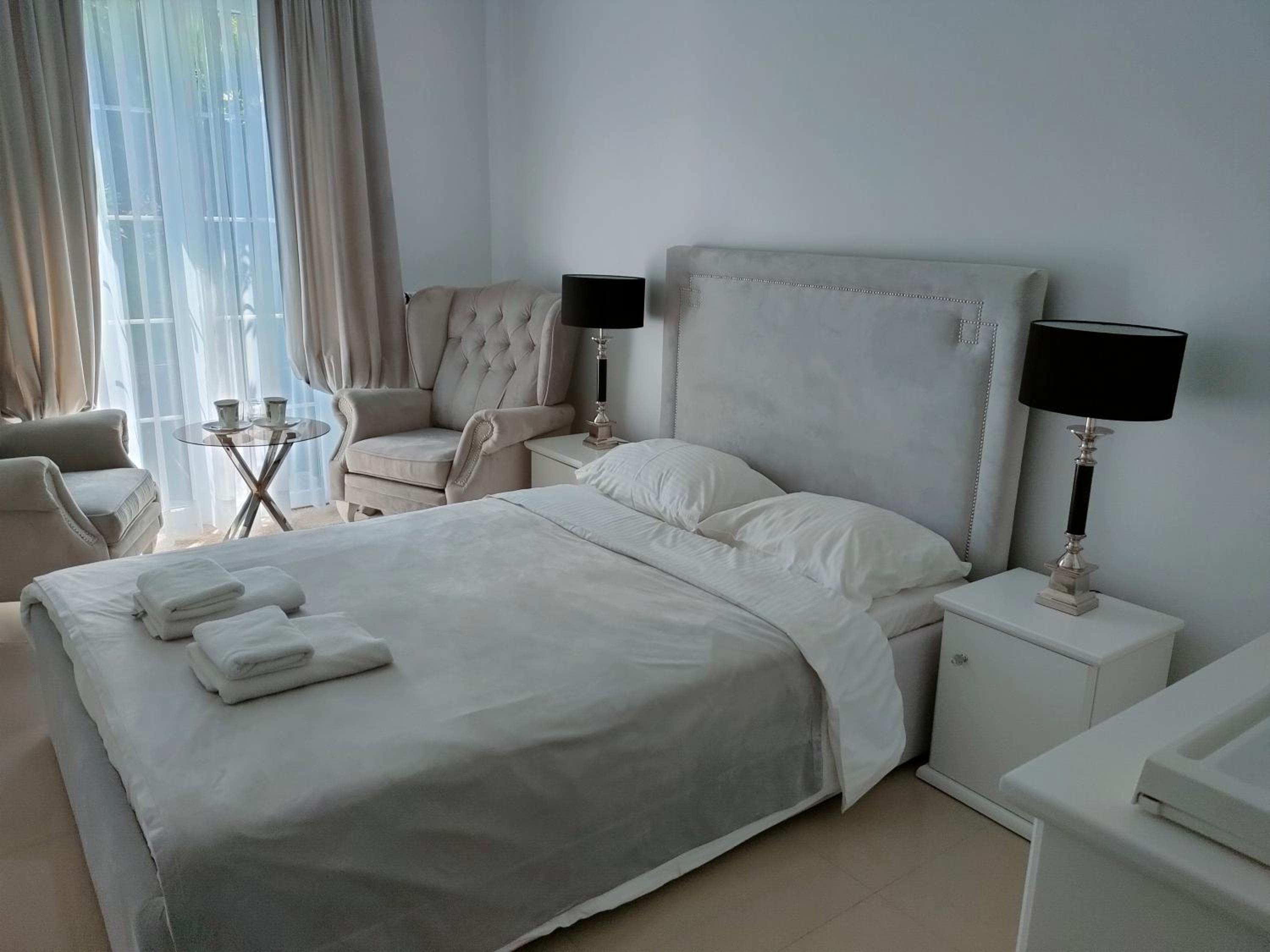 Double Room with Balcony