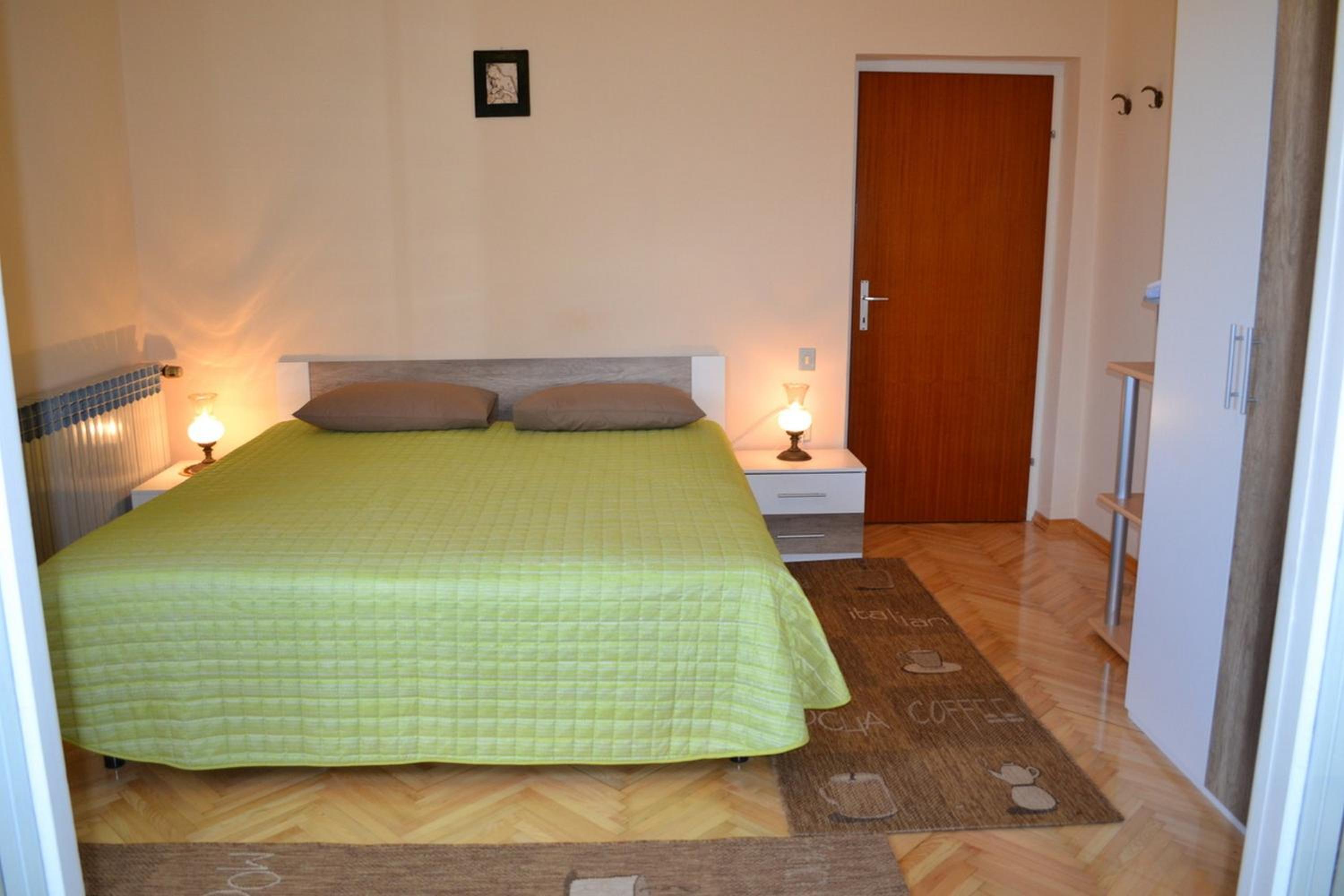 One Bedroom Apartment with Loggia