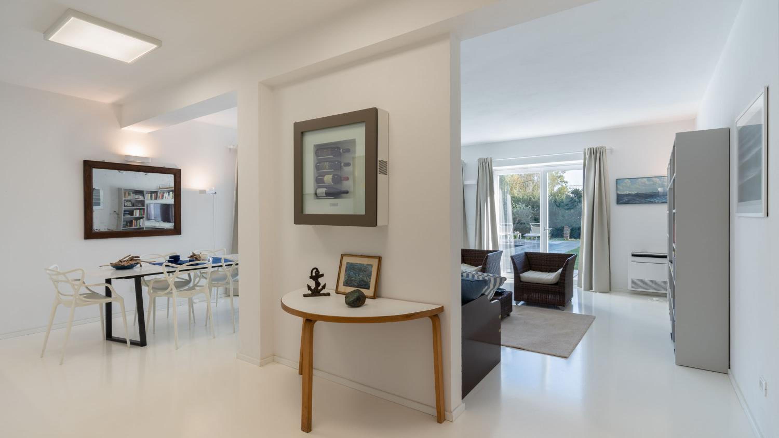 Four-Bedroom Villa