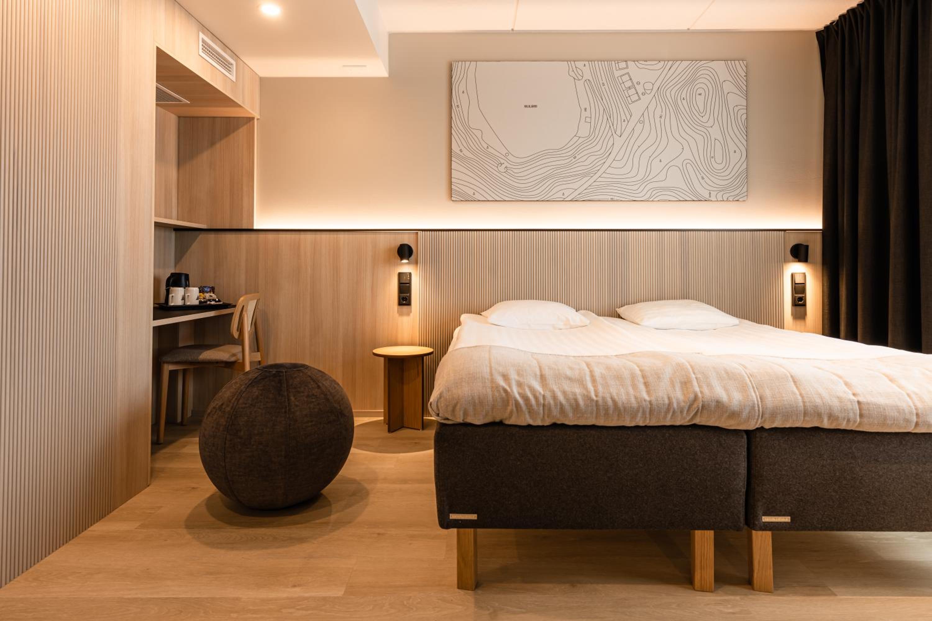 Superior Double or Twin Room - Photo 1