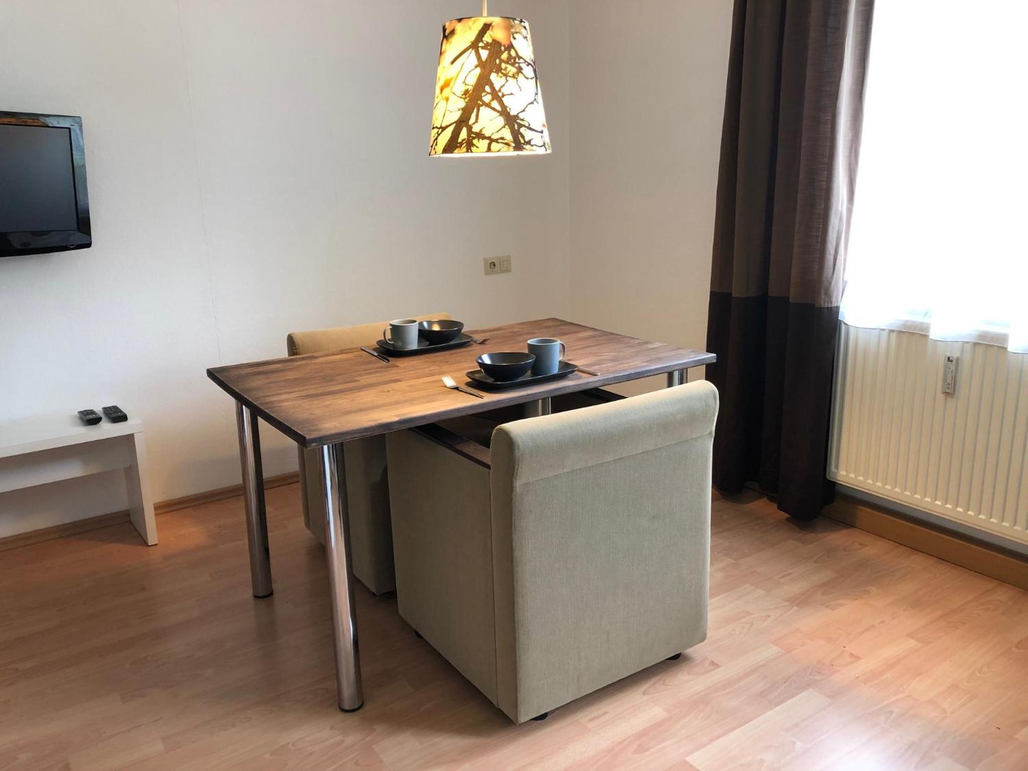 One-Bedroom Apartment photo 2