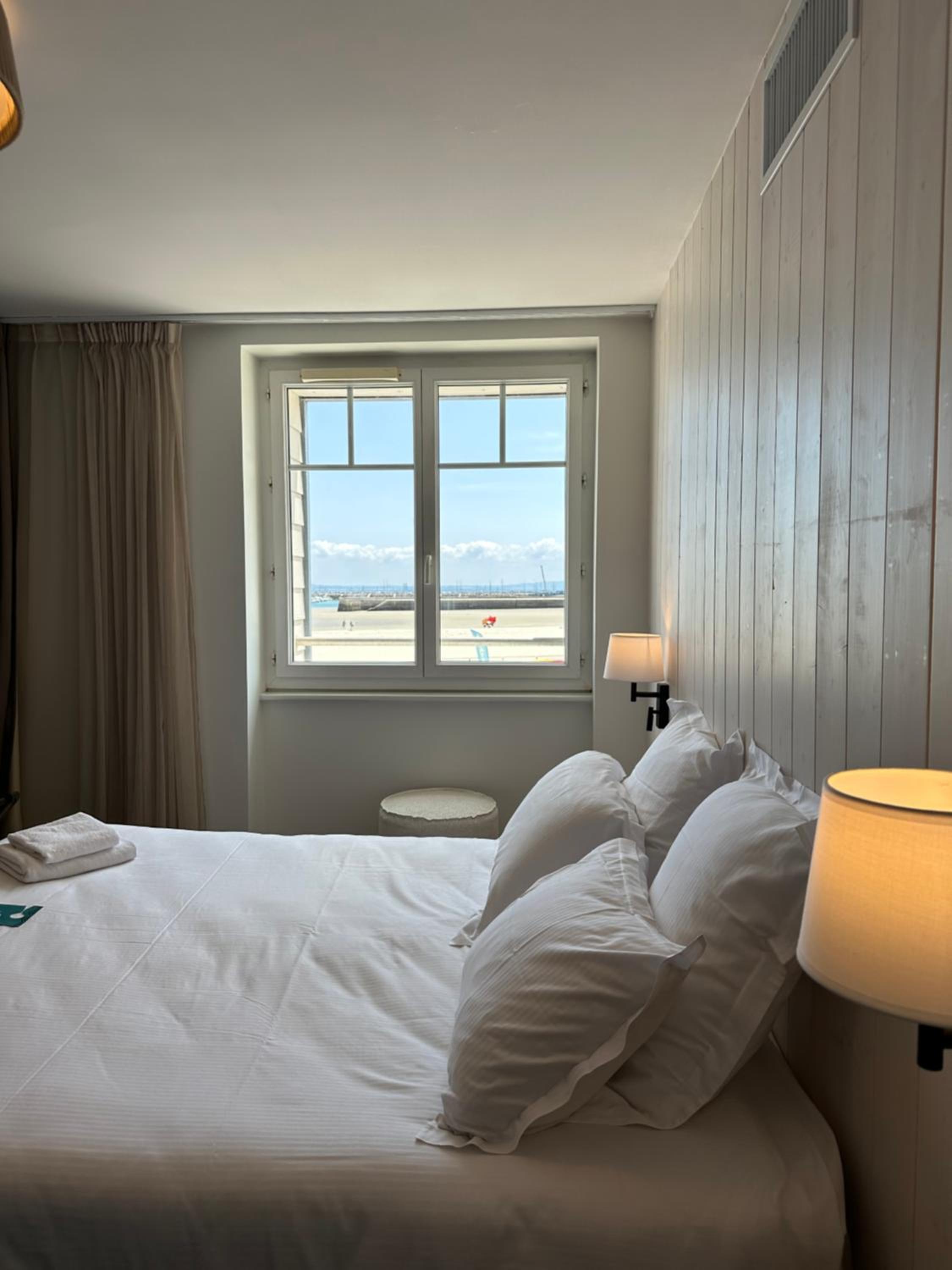 Superior Double Room with Sea View photo 3