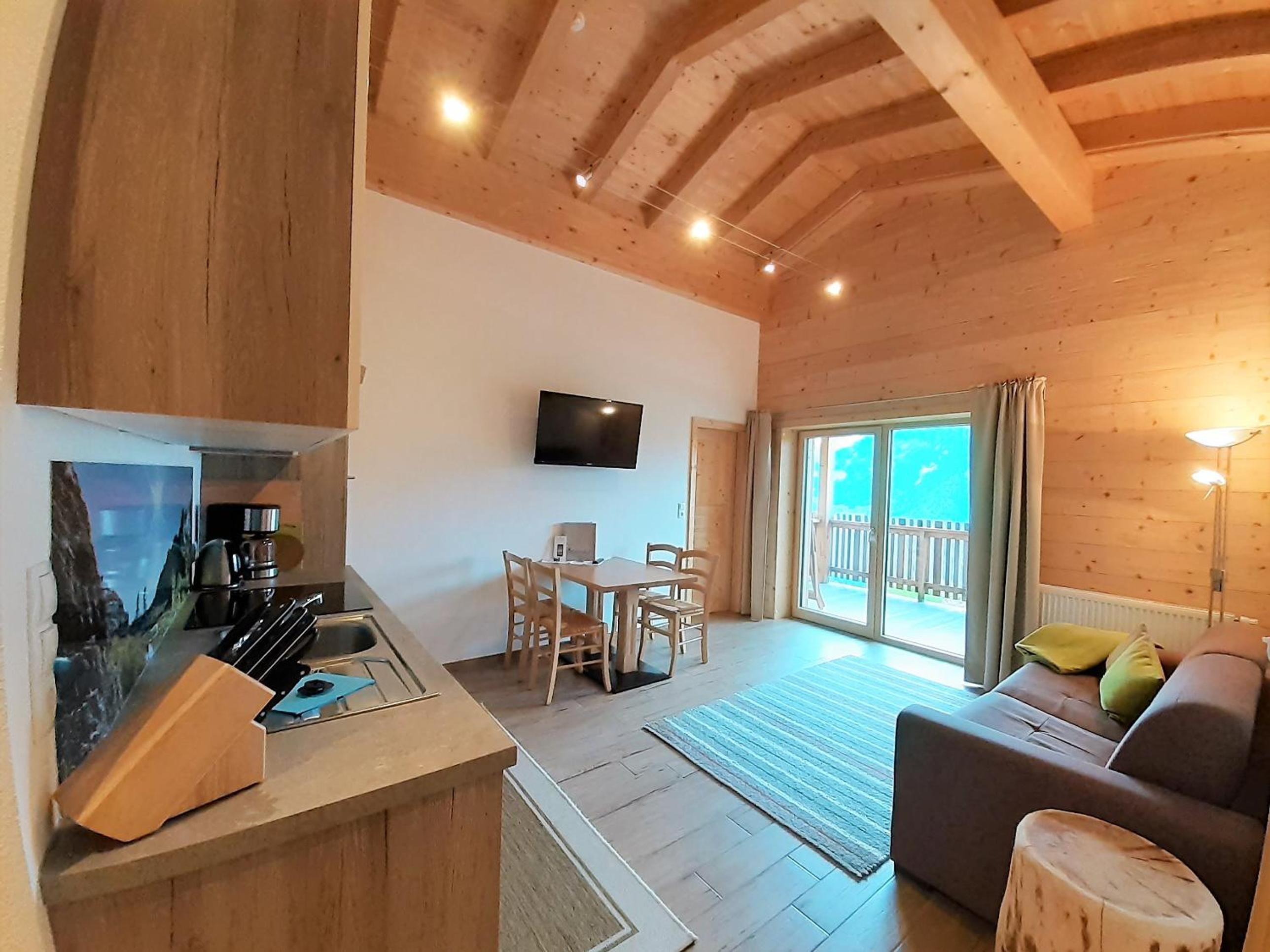 Two-Bedroom Apartment with Mountain View photo 1