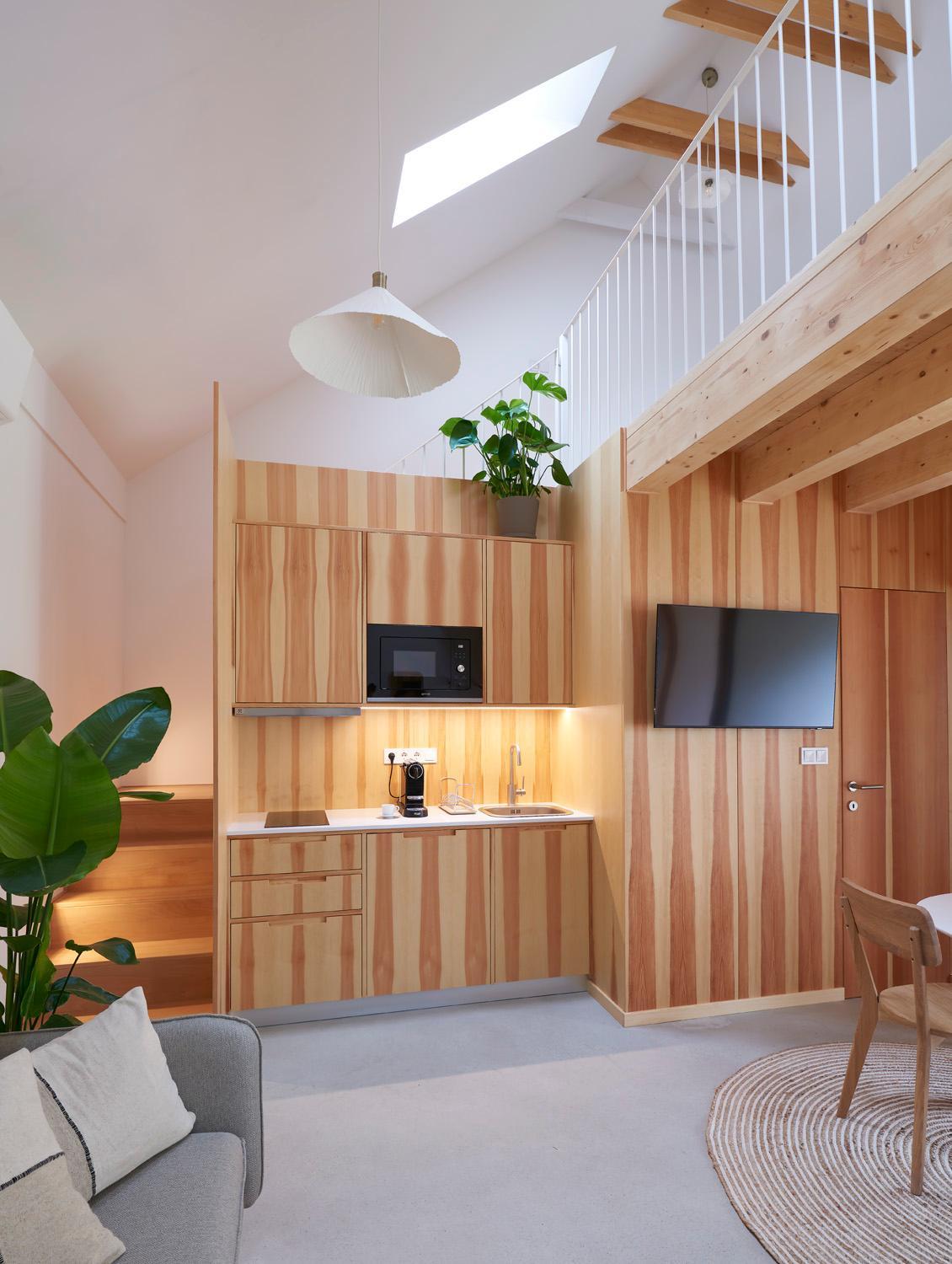 Apartment with Terrace photo 3