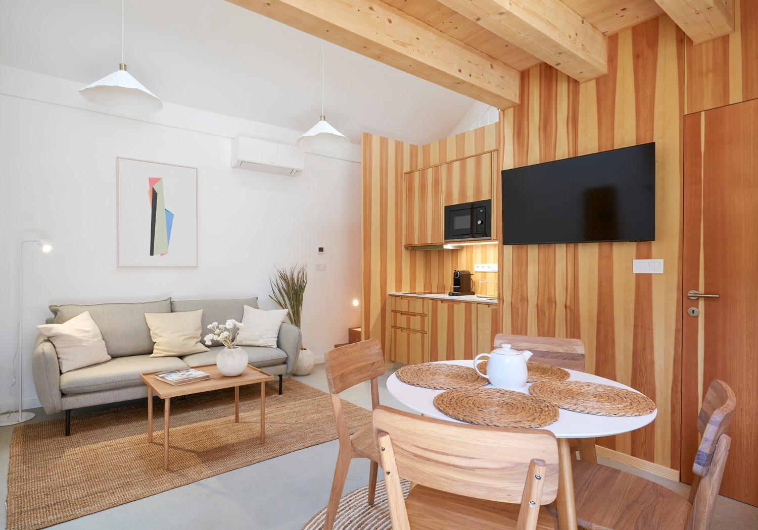 Apartment with Terrace