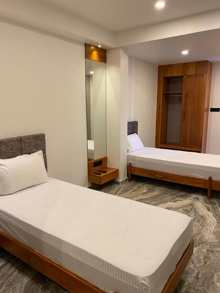 Deluxe Twin Room photo 1