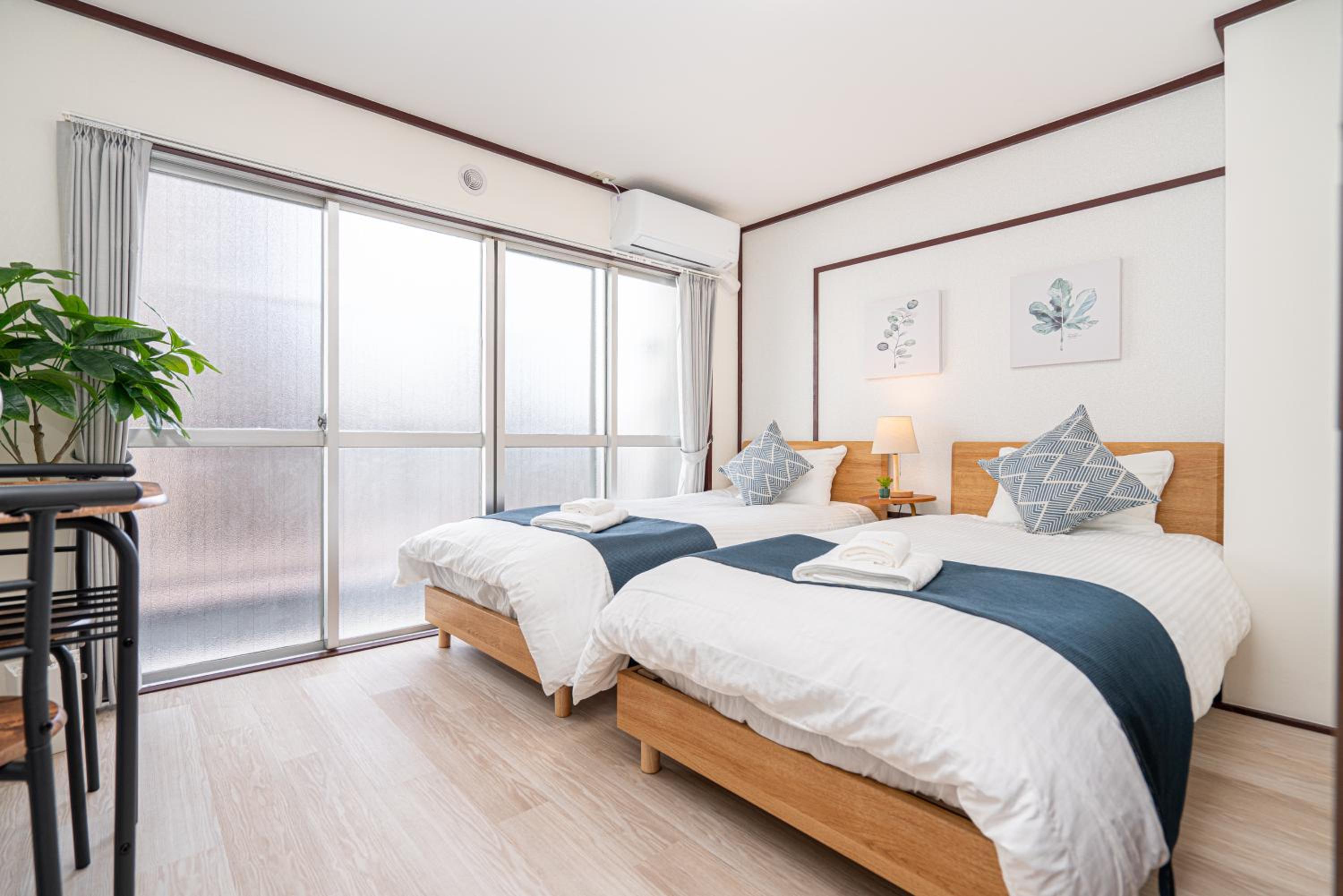 Two-Bedroom Apartment