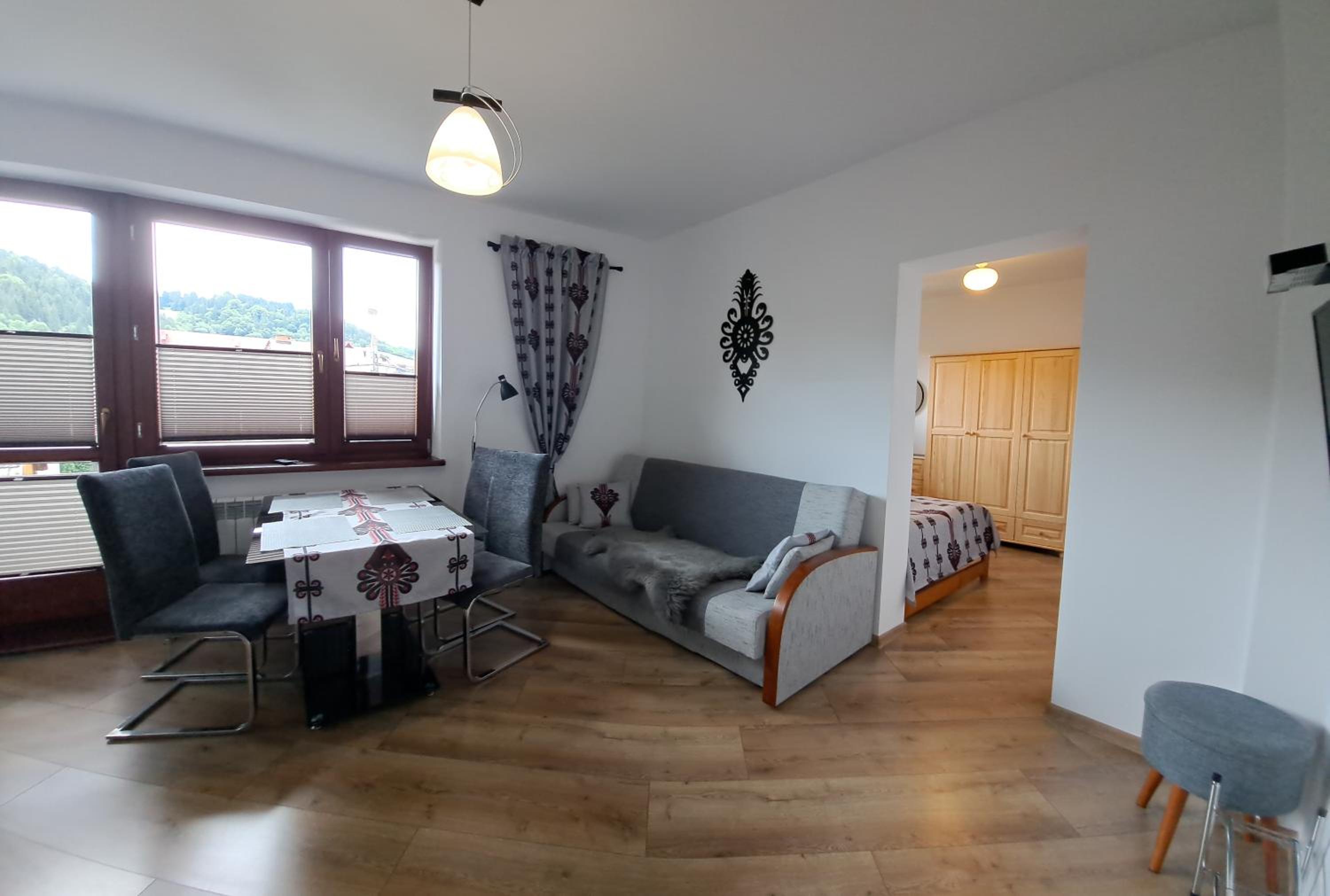 Two-Bedroom Apartment - Photo 1