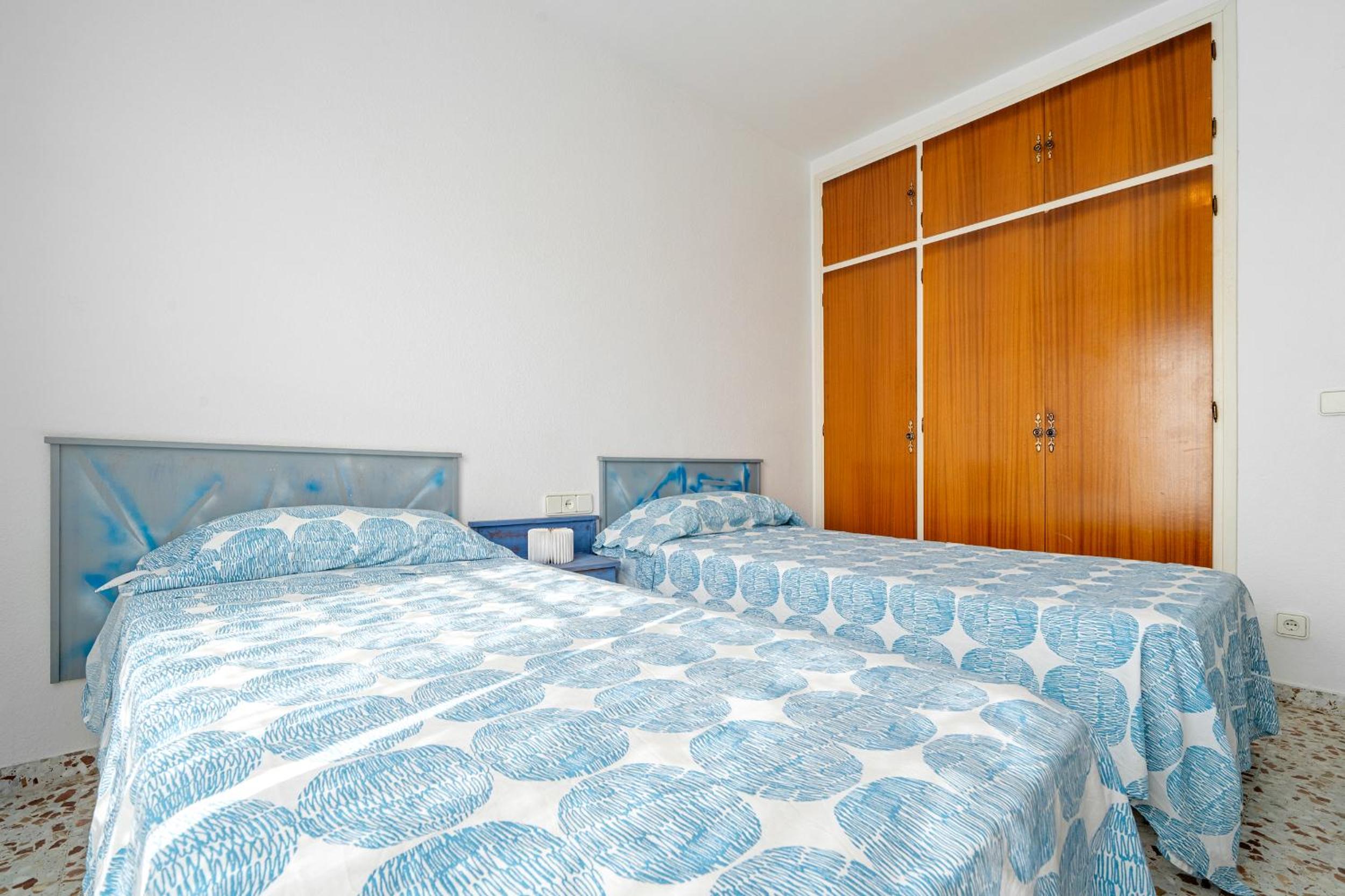 Casa de tres habitaciones