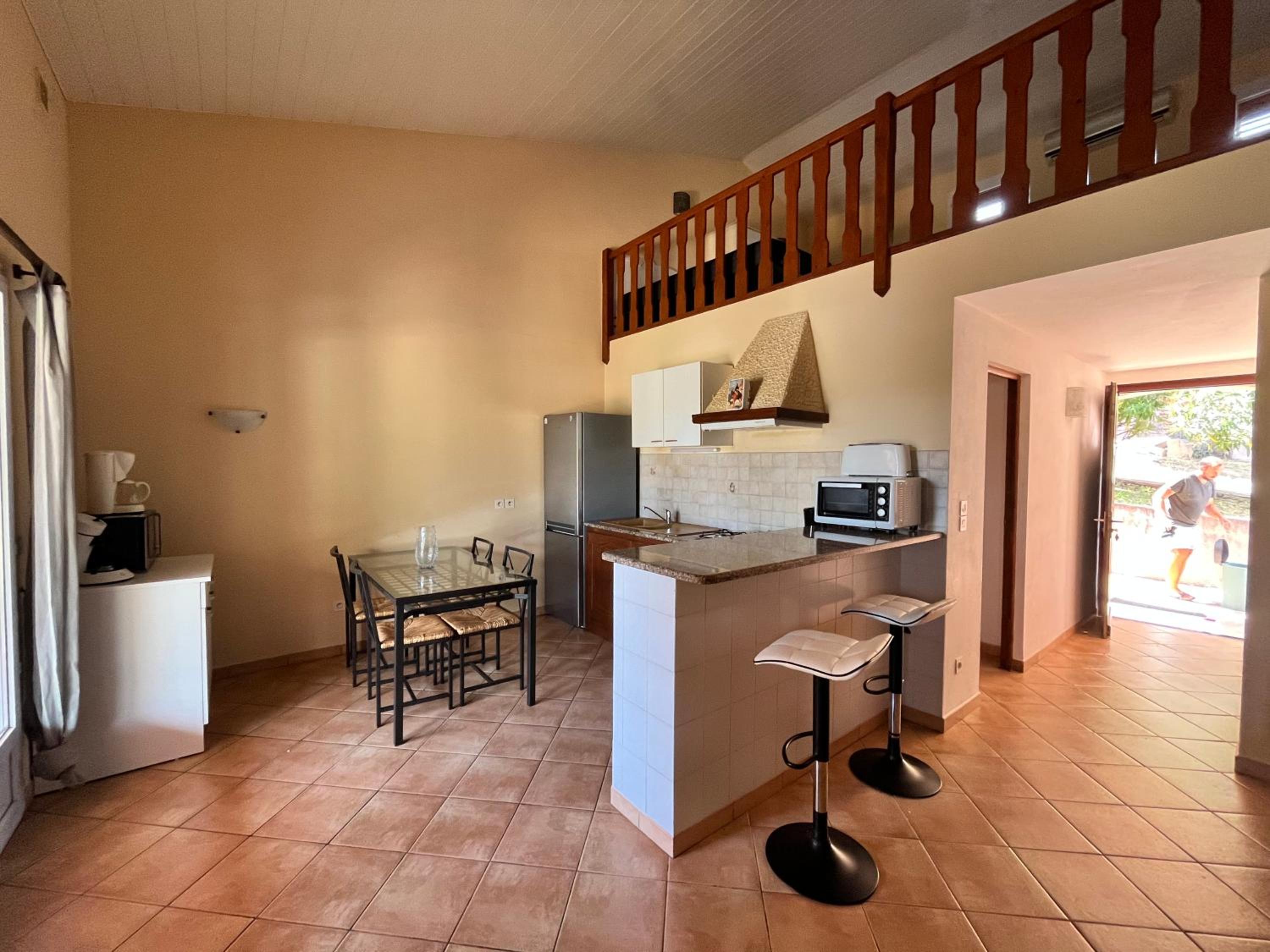 Two-Bedroom House photo 2