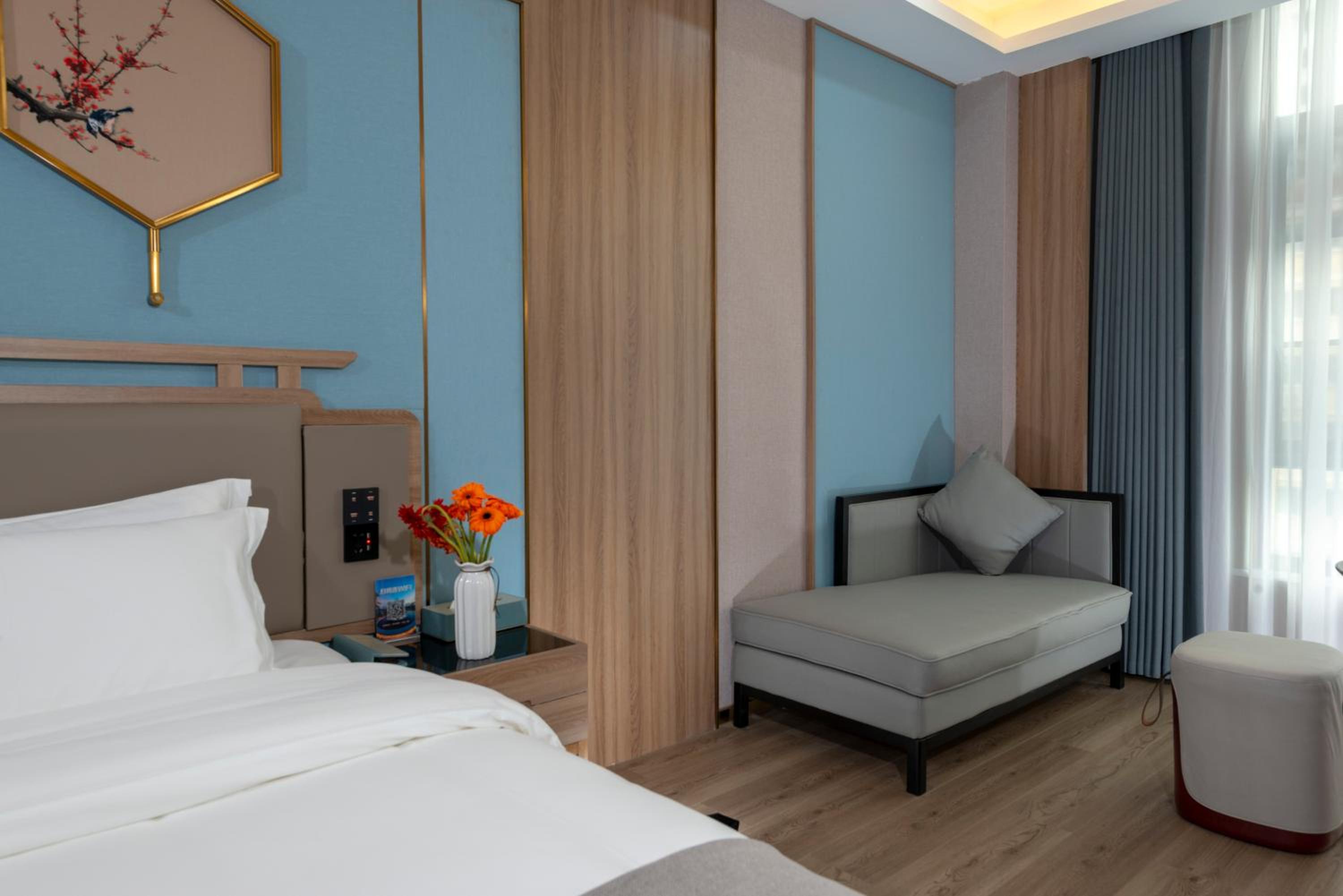 Double Room with Cinema