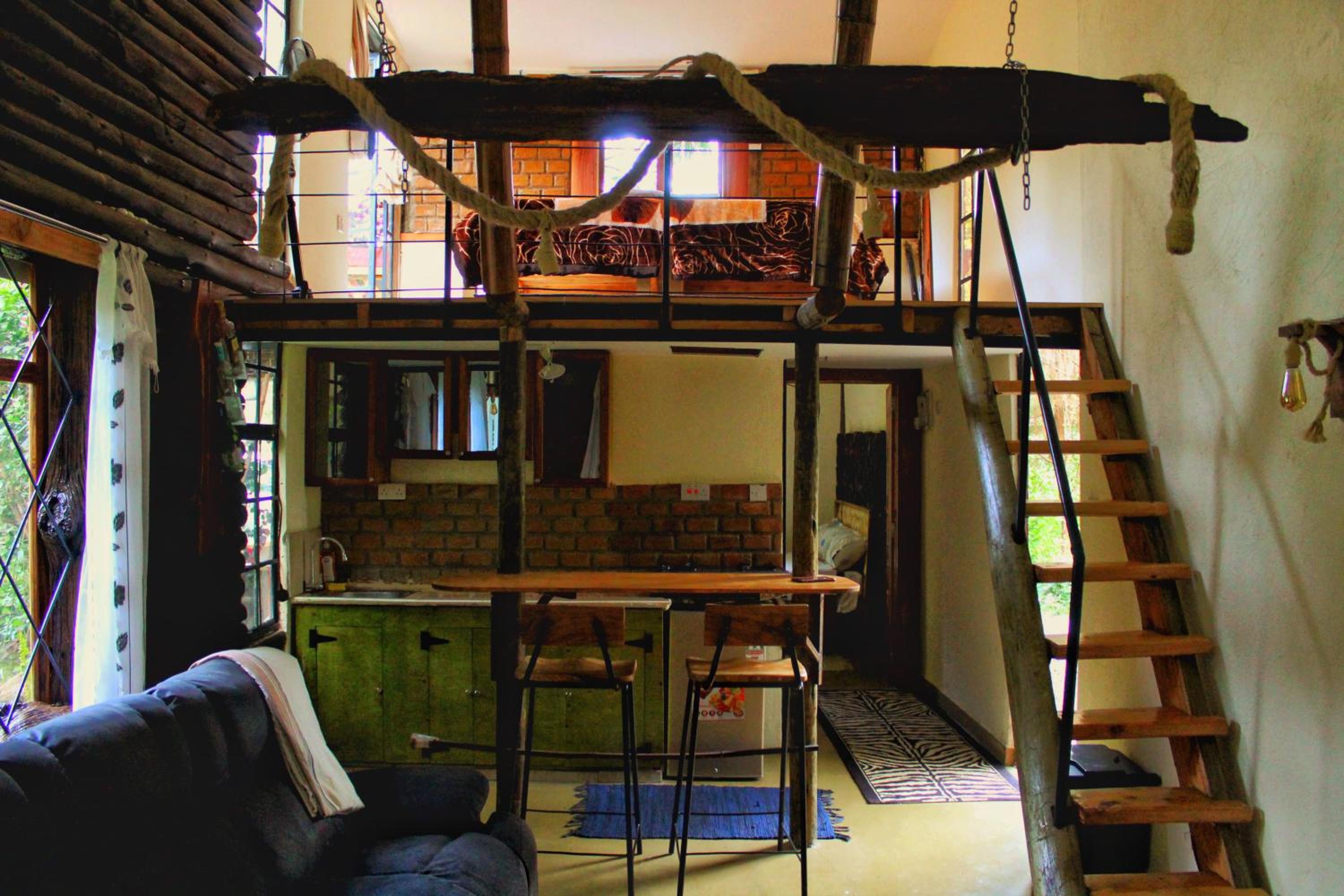 Two-Bedroom Chalet photo 2