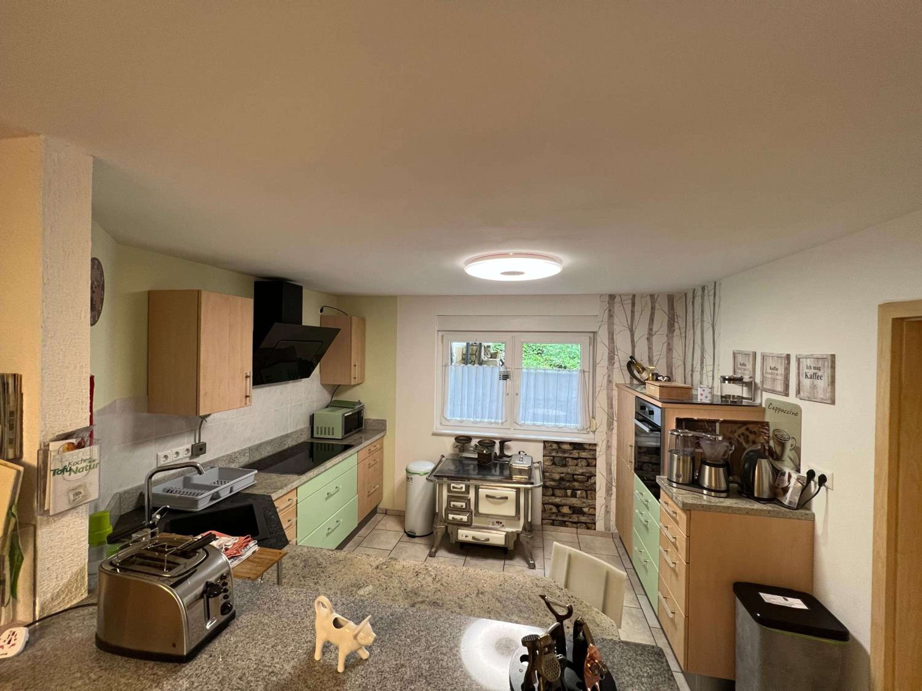 Three-Bedroom Apartment photo 3