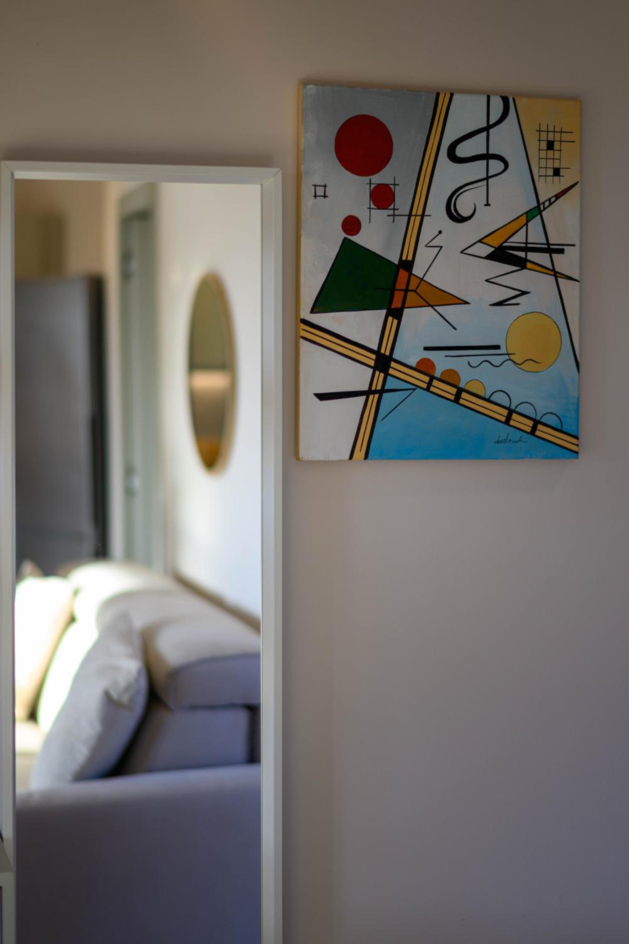 Junior Suite with Sea View