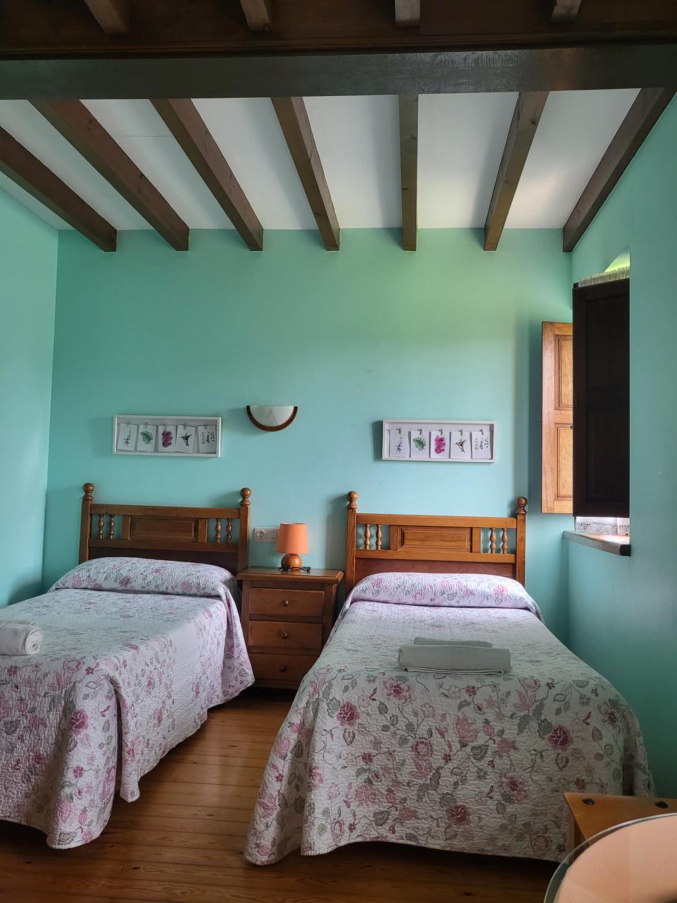 Habitación Doble o con Dos Camas