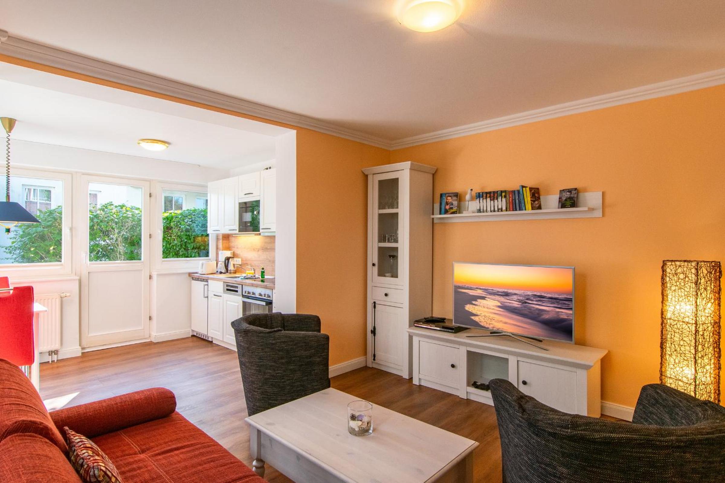 Apartment with Lake View photo 1