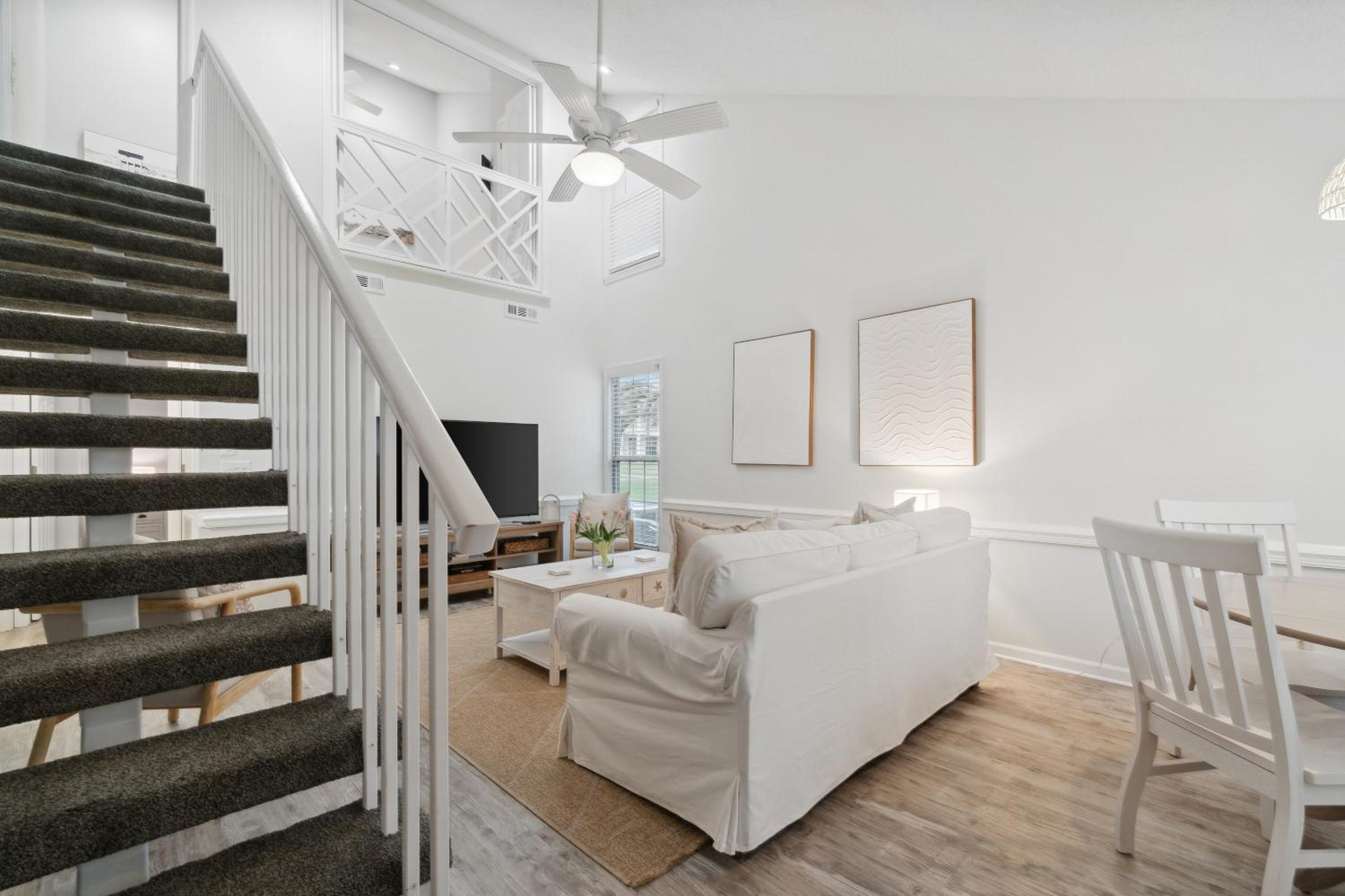Two-Bedroom Townhouse
