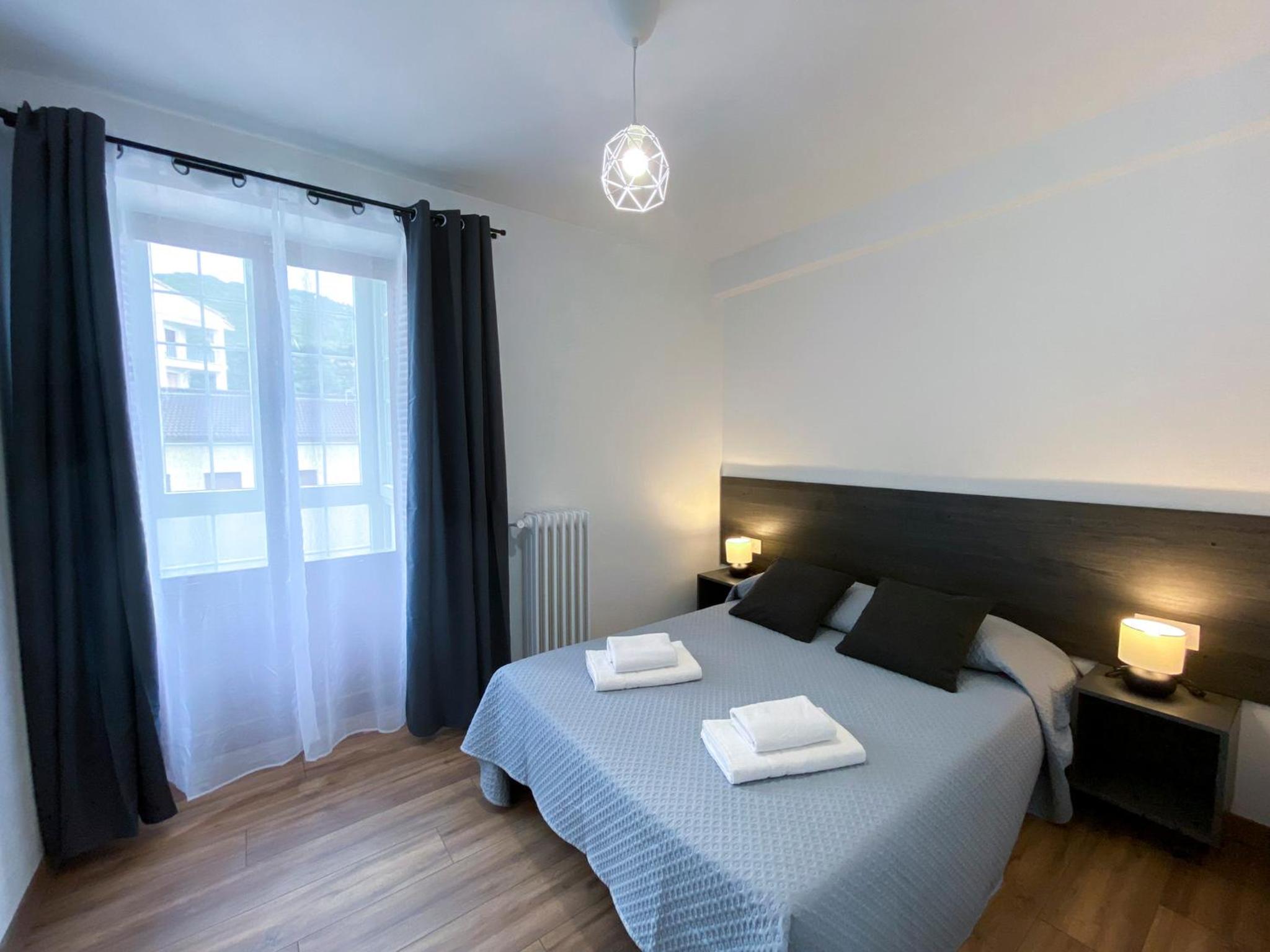 Apartamento con vista a la montaña
