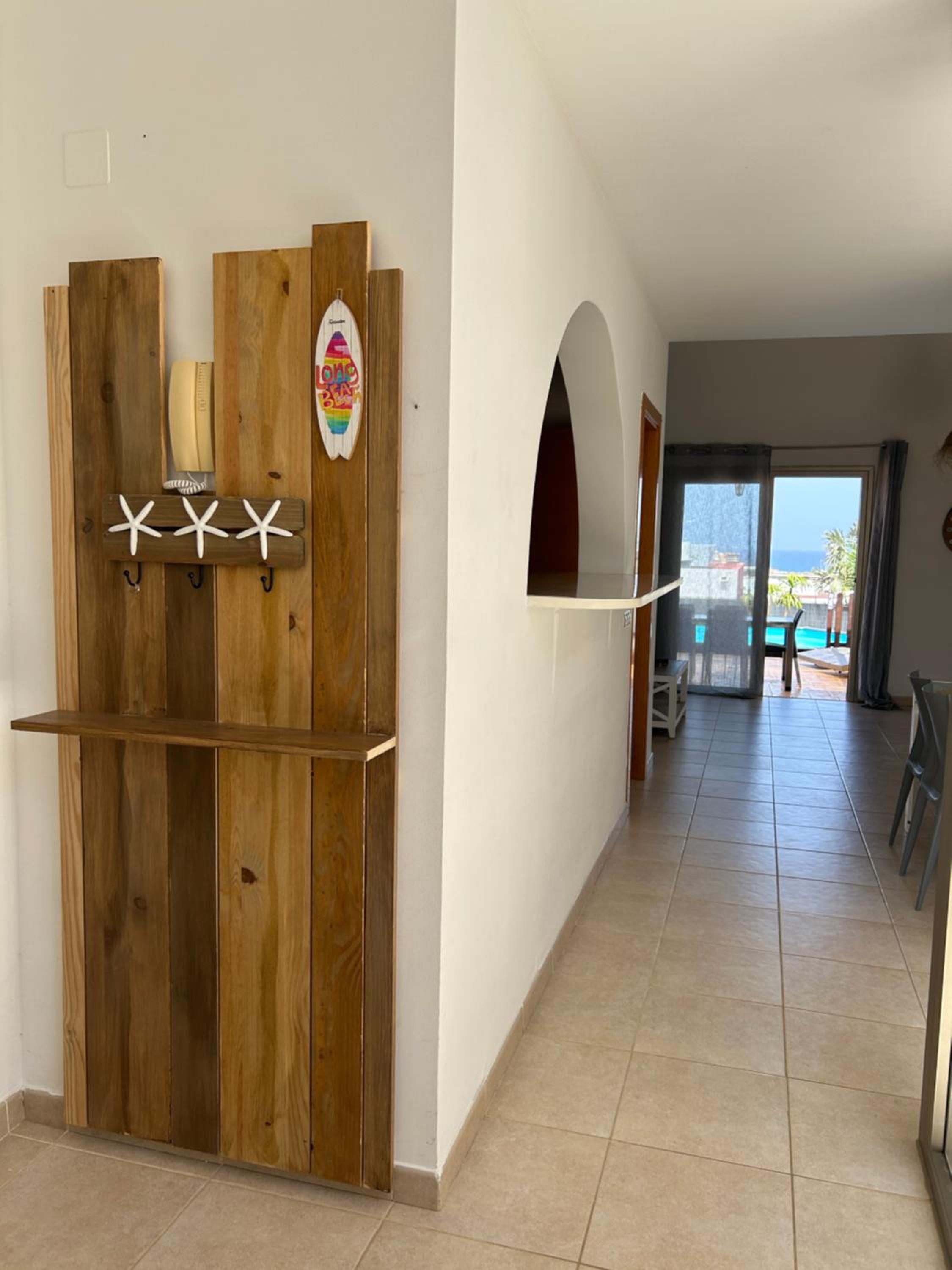 Villa de Tres Habitaciones