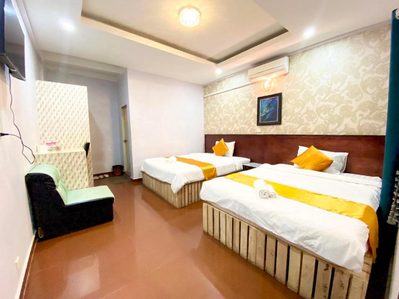 Budget Triple Room - Photo 3